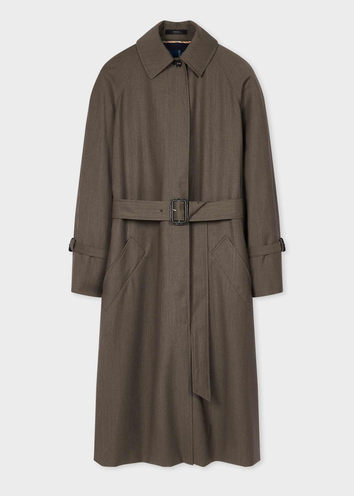 ジャケット・アウター Paul Smith LORO PIANA TRENCH COAT M Paul Smith Loro Piana Trench Coat size JPN M/FedEx | eBay