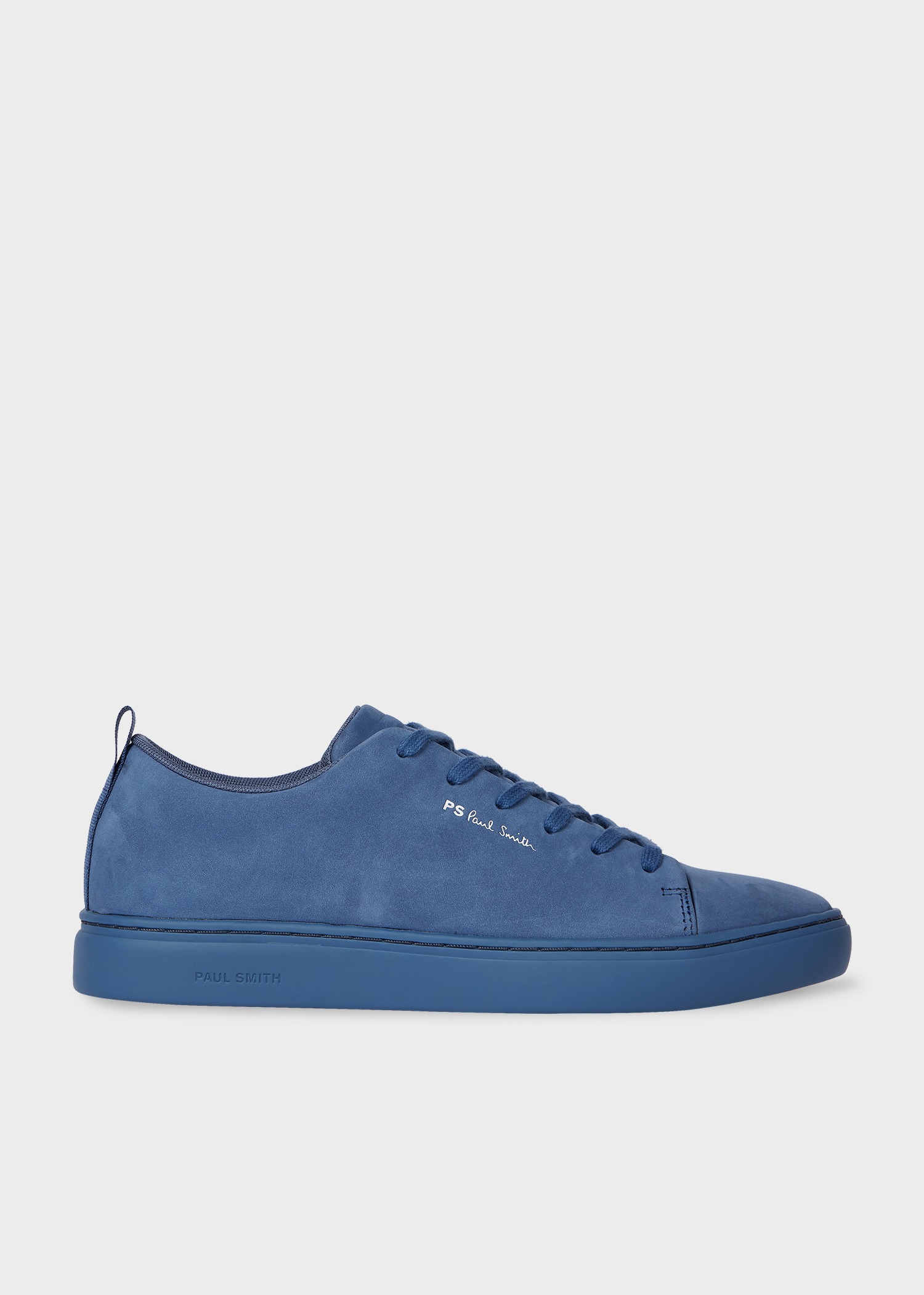 スニーカー PS PAUL SMITH Men Sneakers Mint M2SLEE52PNUB 34 Men's Mint Green Nubuck 'Lee' Trainers