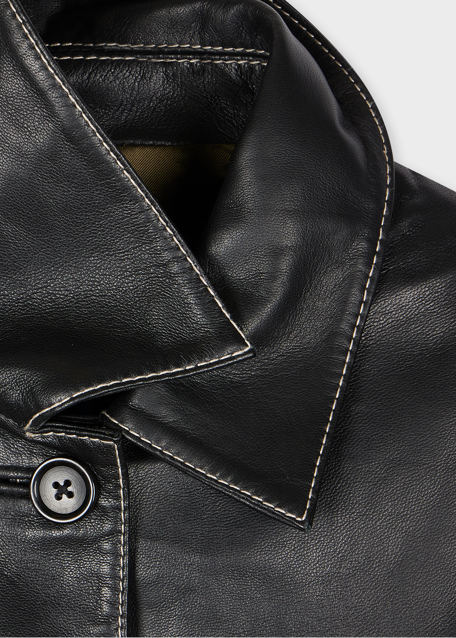 ジャケット・アウター vintage Paul smith black linen 100% jkt vintage Paul smith black linen 100% jkt