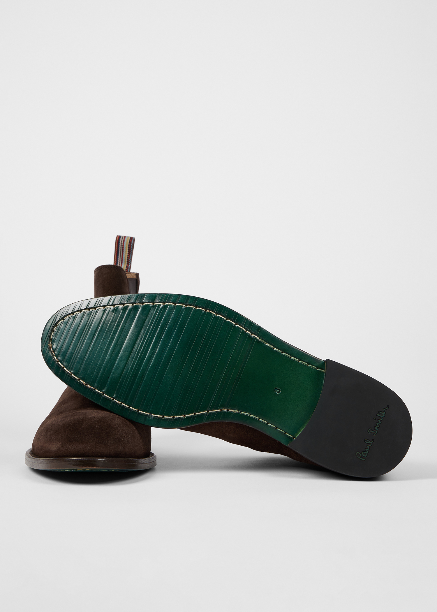 Men's Suede Dark Brown 'Lawson' Boots
