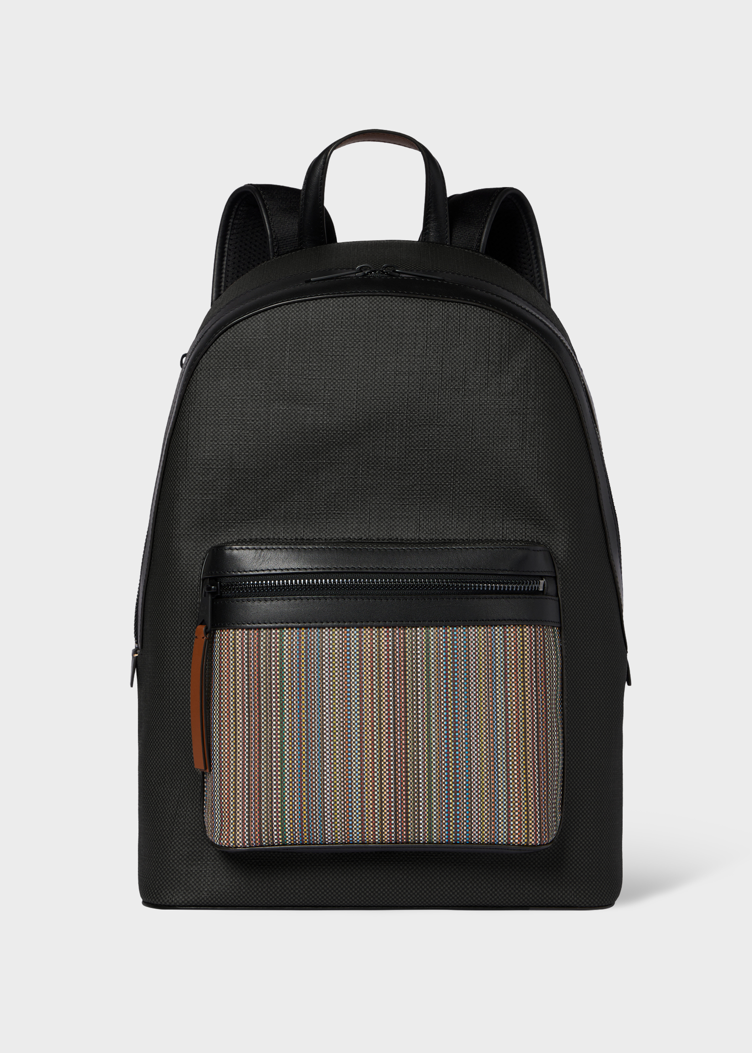 Paul Smith Utility Backpack - BACK UTILITY POCKET PACK Canvas 