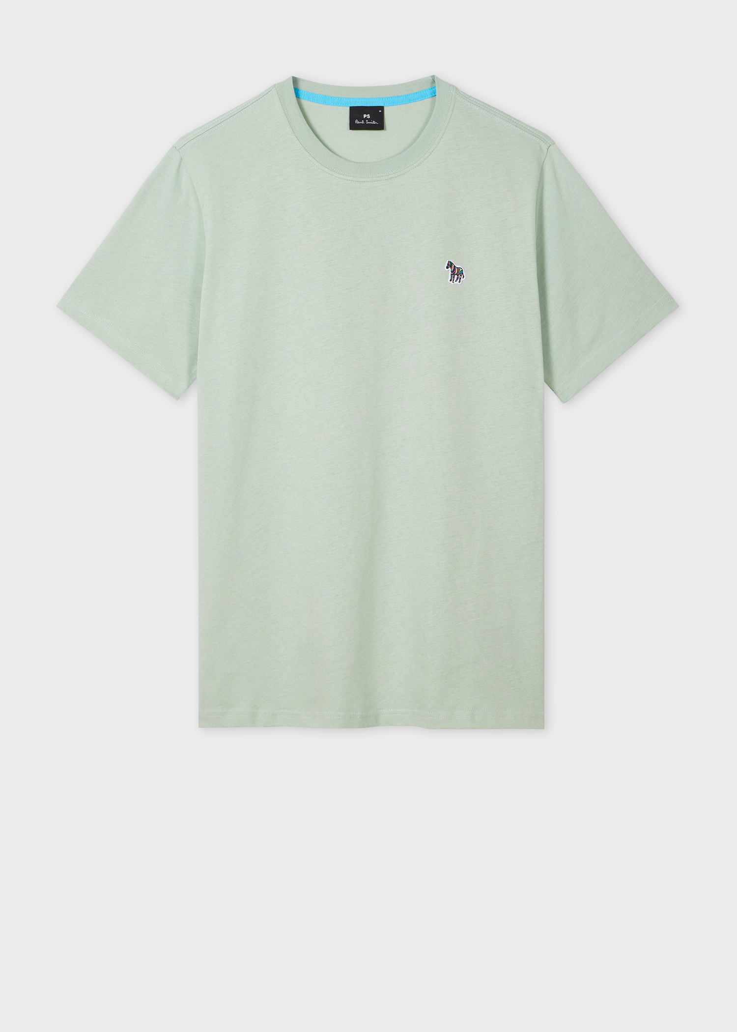 Tシャツ・カットソー PS PAUL SMITH Men T-shirt Green M2R011RZM20064 33C Ps Paul Smith Outlet: T-shirt men - Green | Ps Paul Smith t