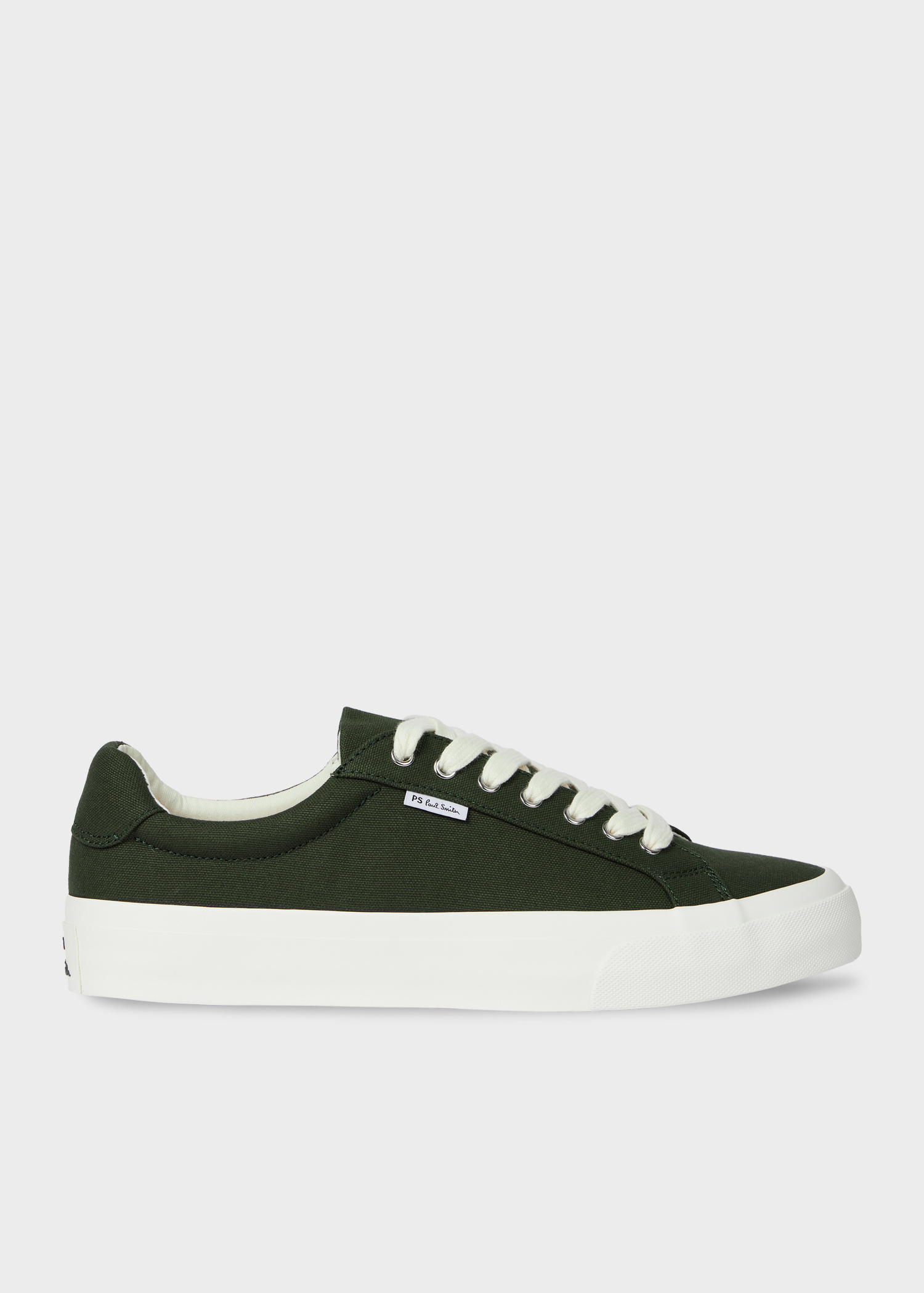 【関税込み】PS by Paul Smith ホワイト Amos スニーカー Amazon.com | PS Paul Smith Men's Amos Sneakers, White, 7