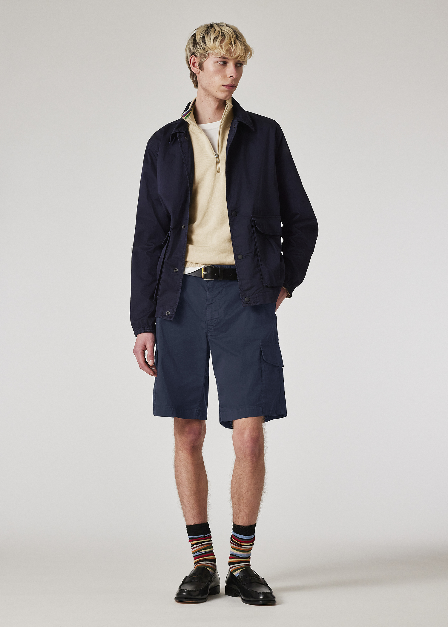 Paul Smith PS PAUL SMITH ポールスミス メンズクルーネック
