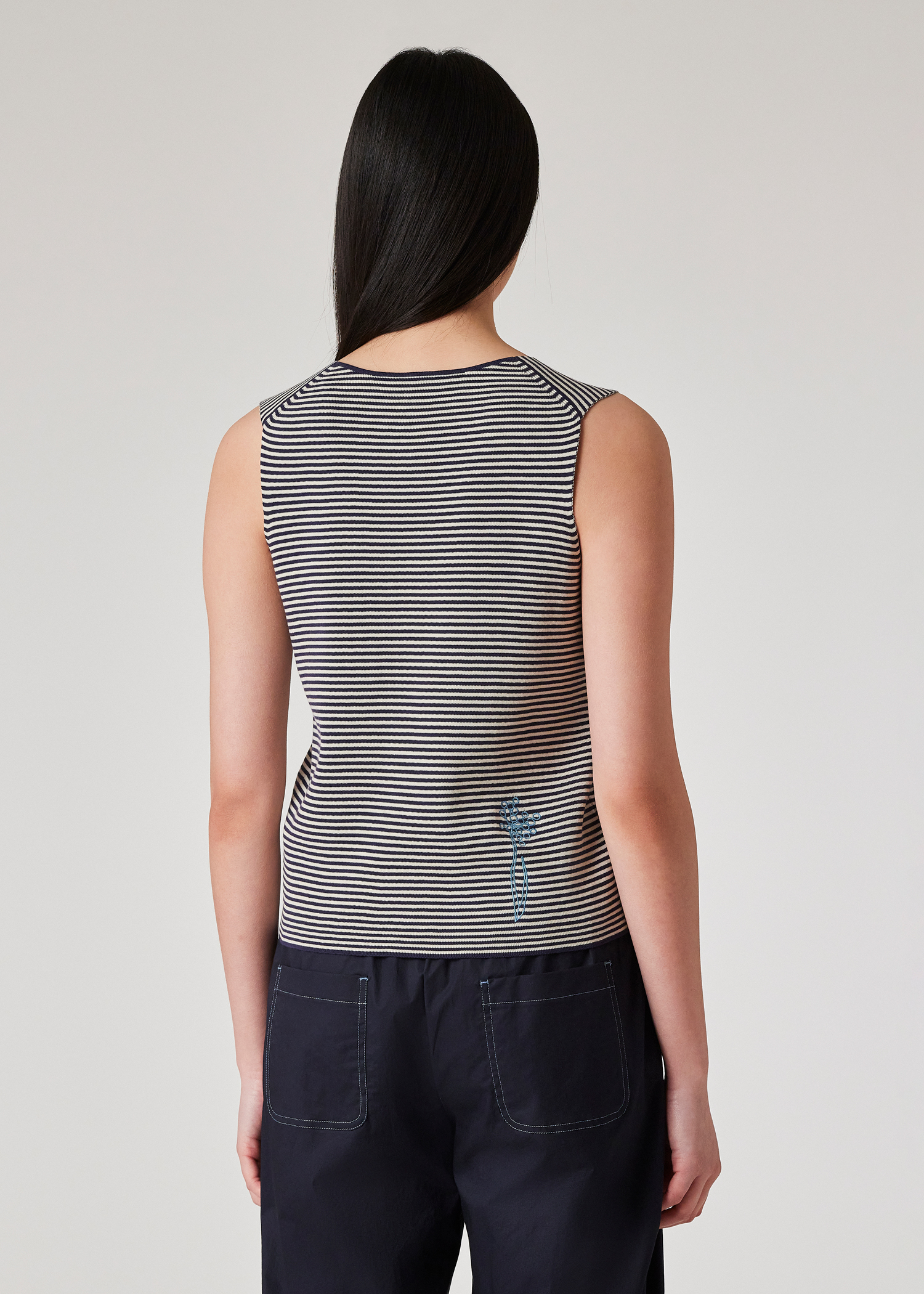 トップス 90s Paul Smith linen vest Paul smith waistcoat mens - Gem