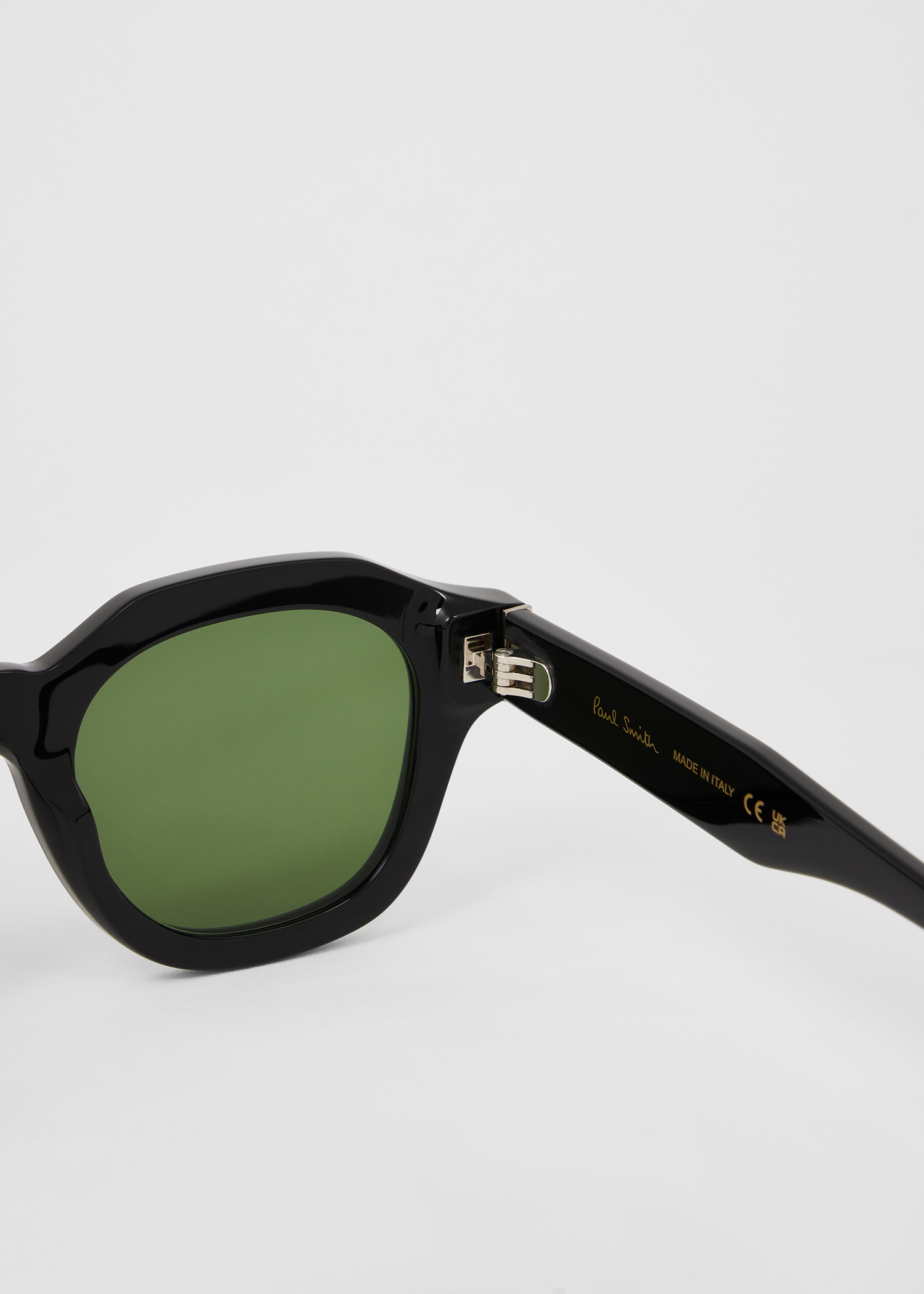 Black 'Lyford' Sunglasses