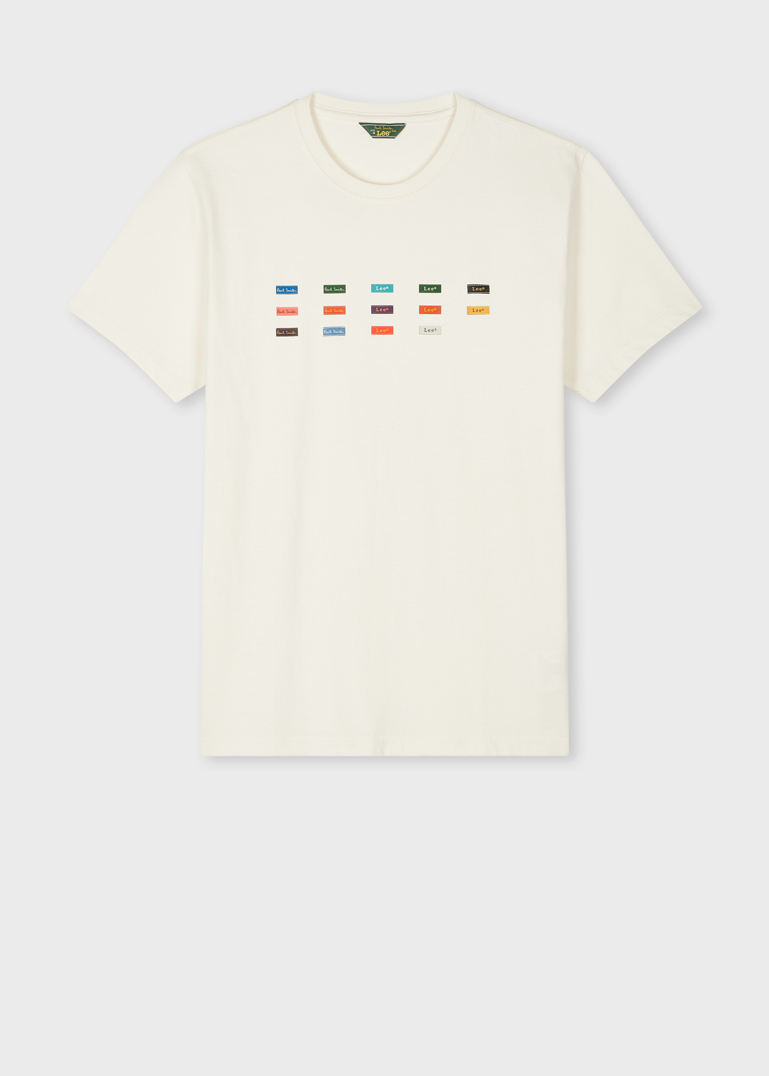 Paul Smith + Lee® Label T-Shirt