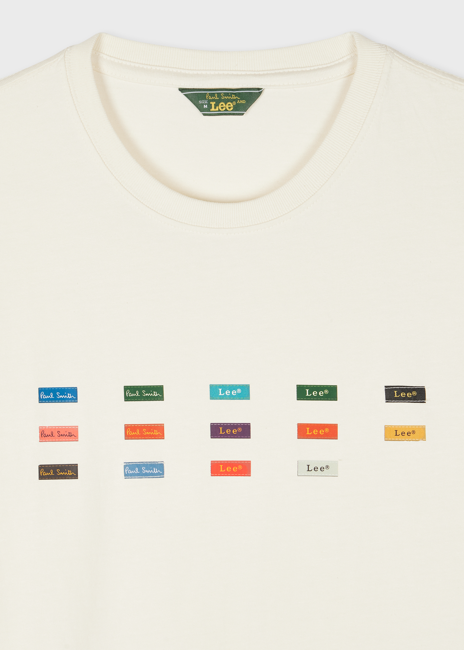 Paul Smith + Lee® Label T-Shirt