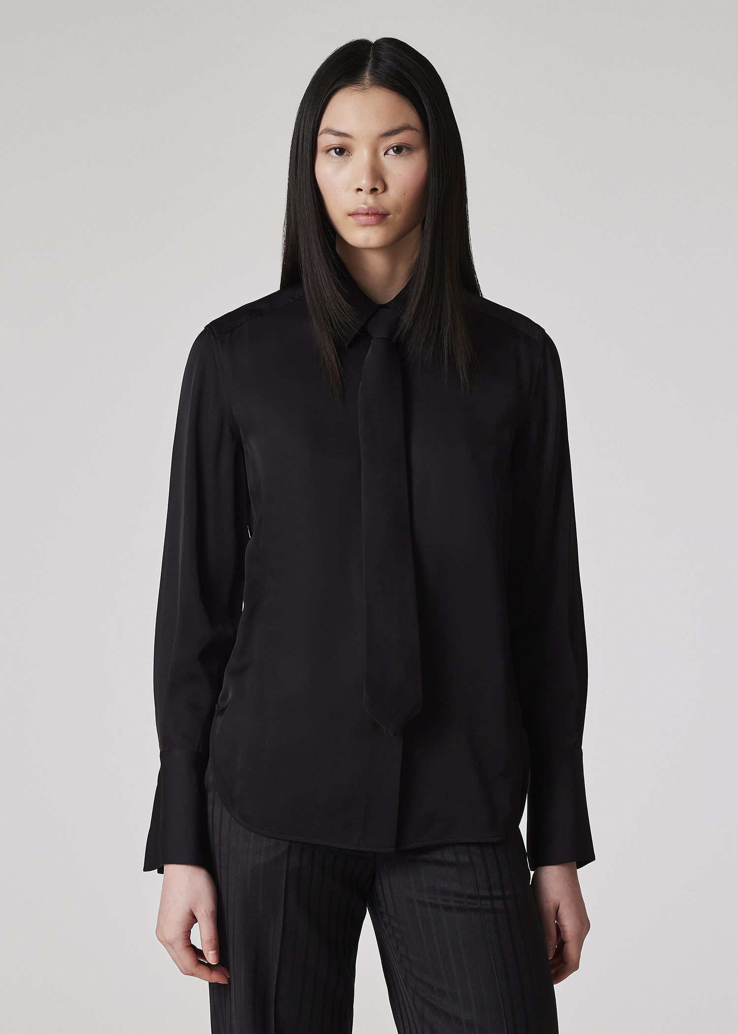 0023P PAUL SMITH 長袖シャツ 女性