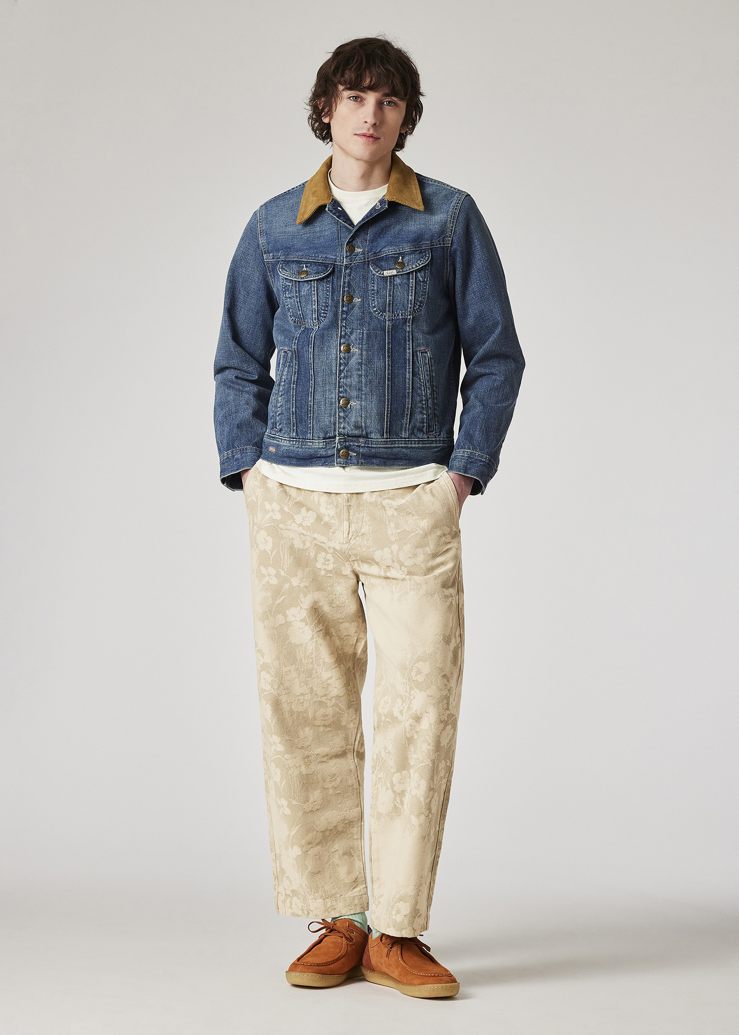 Paul Smith + Lee® Logo T-Shirt