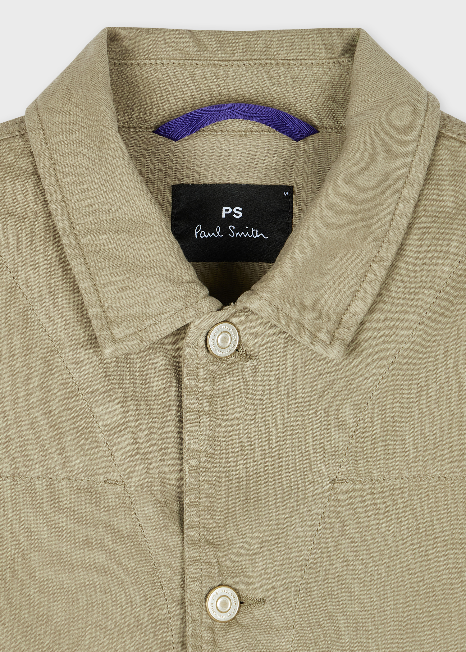 PS Paul Smith ヘリンボーン織 コットン　L2 PS Paul Smith ヘリンボーン織 コットン L2 PS Paul Smith