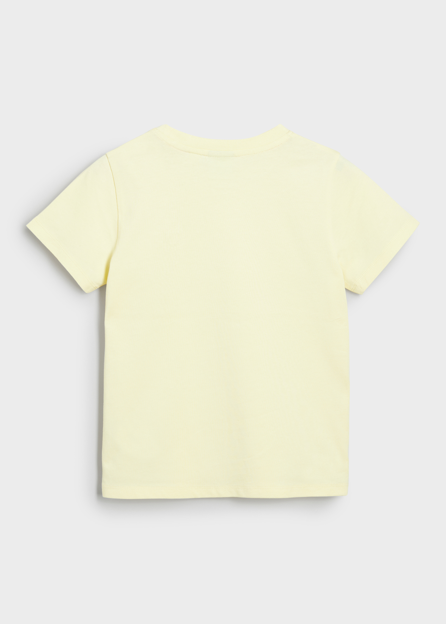 3-13 Years Blue, Yellow & White T-Shirts 3 Pack