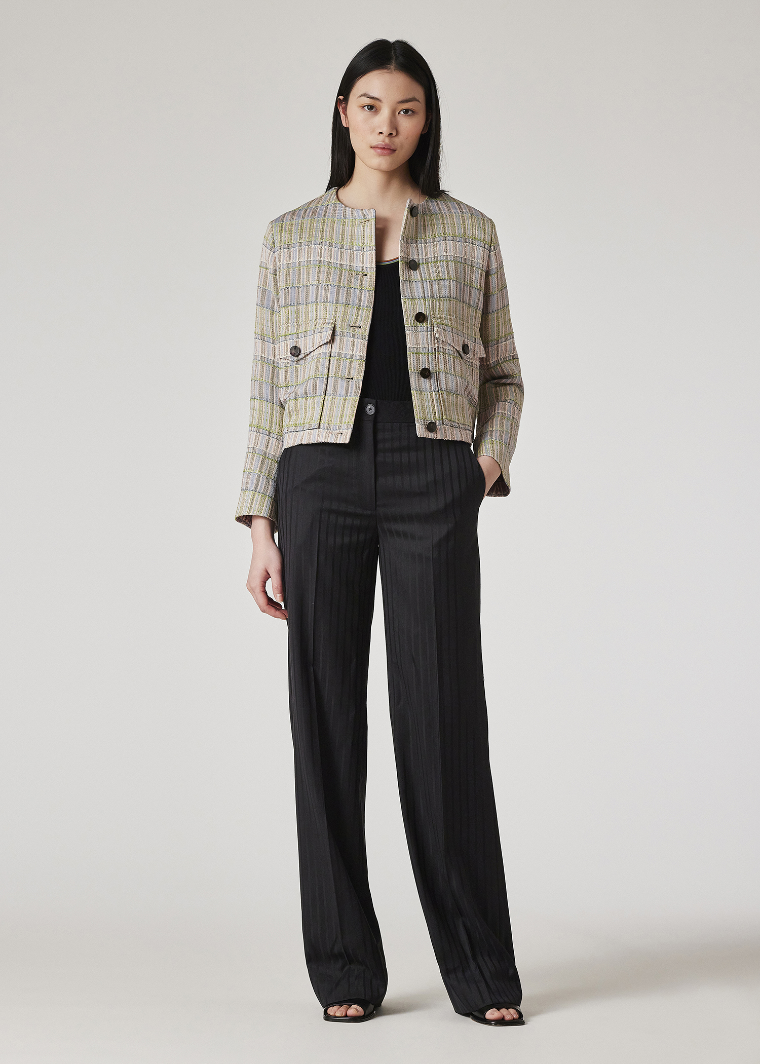 スカート PAUL SMITH Woman Skirt Multicolor W1R014SBL10922 29 PAUL SMITH: Skirt woman - Multicolor | Paul Smith skirt