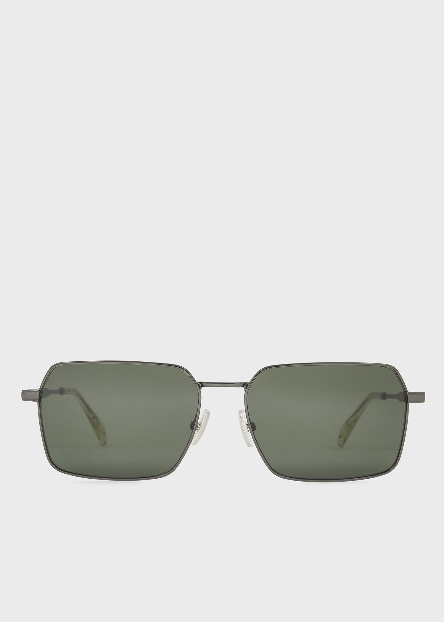 Paul Smith PM8082S Waller - Olive Gradient Lens Crystal Sand  main image 3