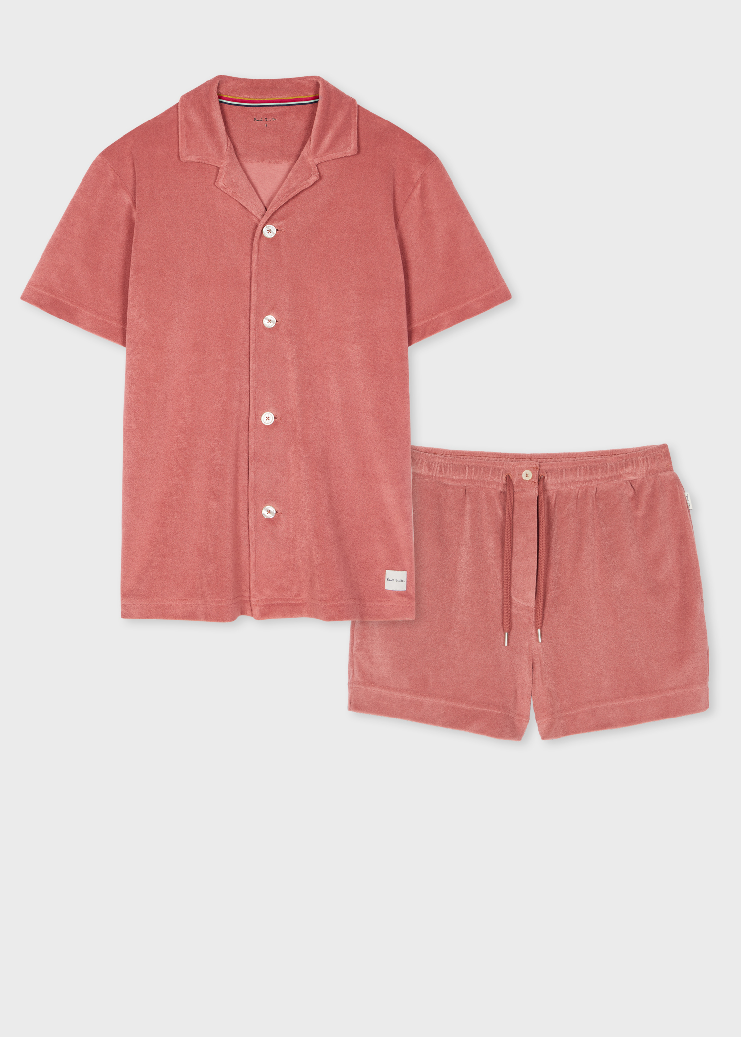 名作 Paul Smith 14aw ピンク セットアップ W1A-COORD-MU885-21_10.jpg
