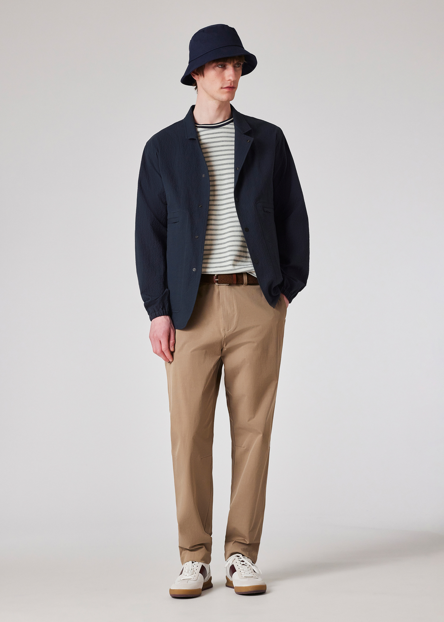 ジャケット・アウター Paul smith archive track jacket 中古・古着通販】PAUL SMITH (ポールスミス) 刺繍トラック
