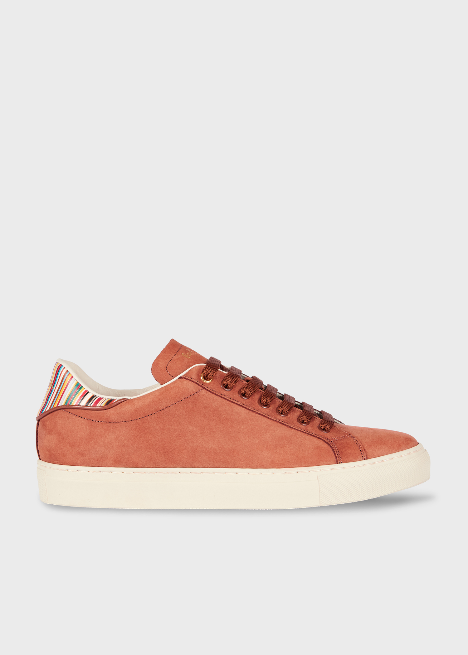 スニーカー PAUL SMITH Men Sneakers Brown M1SBCK32PSUE 69 M1S-BCK33-TNUB-62_10.jpg