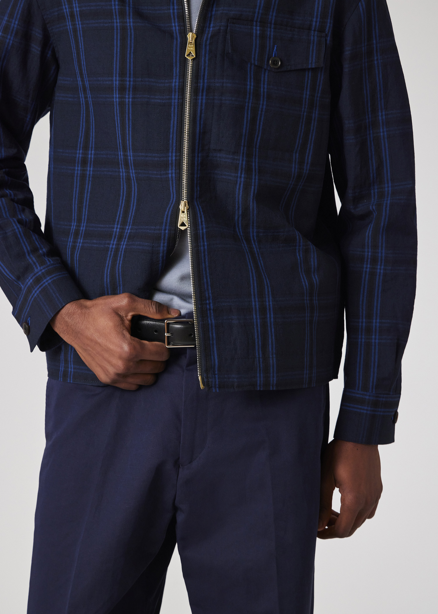 ジャケット・アウター 00s Paul Smith wool tracker jacket y2k Paul Smith ONLINE SHOP｜ポール・スミス