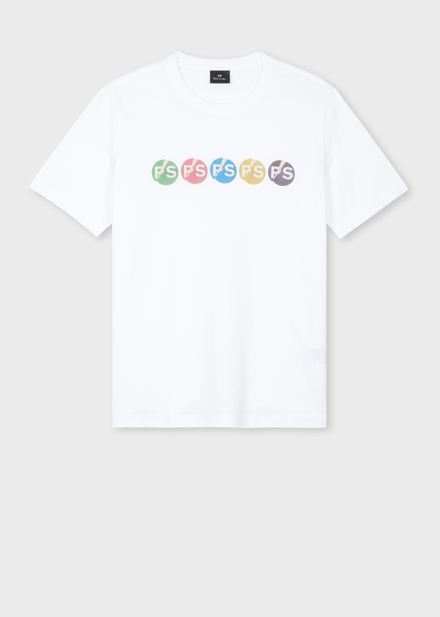 Tシャツ・カットソー Paul Smith FW25 REGULAR FIT T-SHIRT (M2R 011R TP5256 01) 楽天市場】Paul Smith ポールスミス Tシャツ M2R 011R AZEBRA