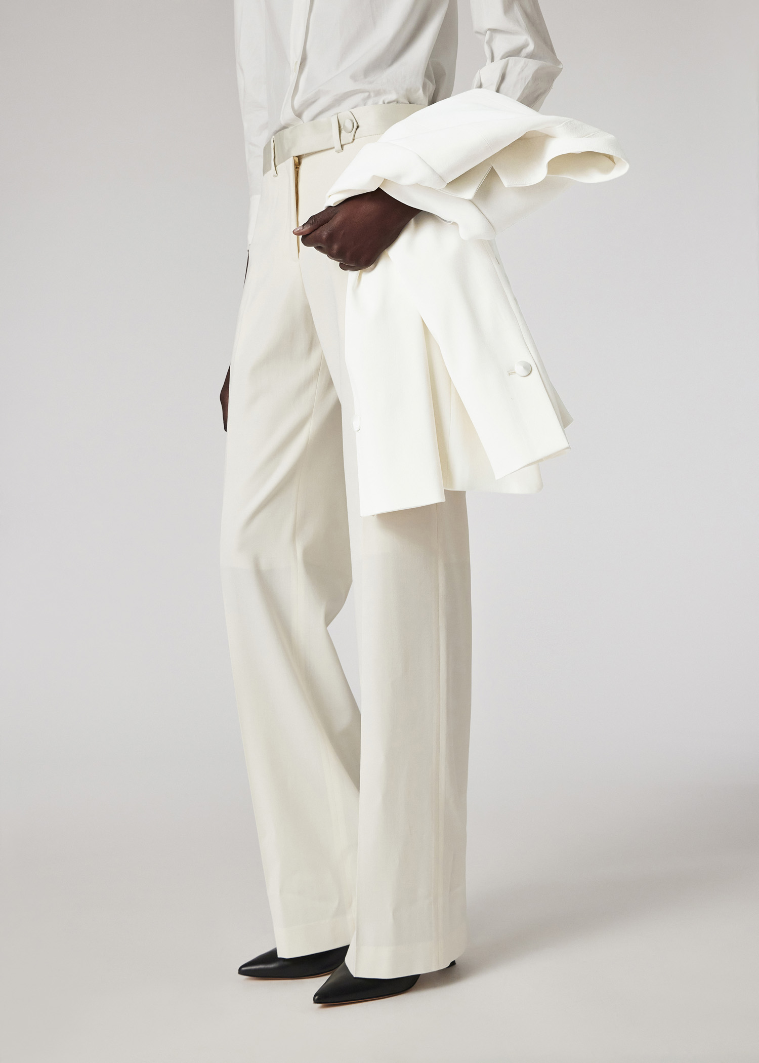 パンツ PAUL SMITH Women Straight Pants W1R 328T M01427 04 パンツ PAUL SMITH Women Straight Pants W1R 328T M01427 04