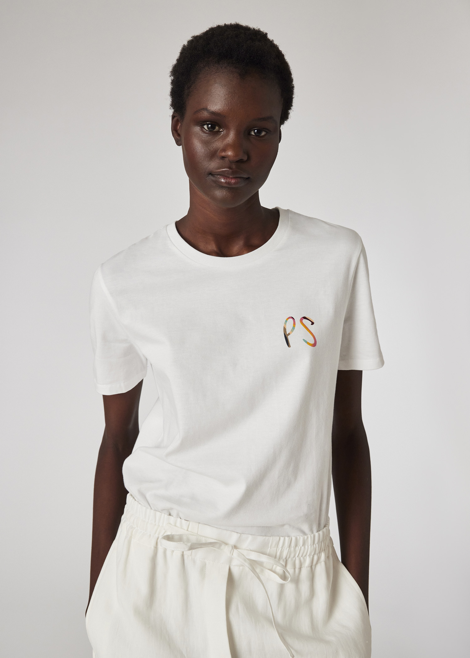 Tシャツ・カットソー Paul Smith SS25 (M1R 905U P02577 32) Tシャツ・カットソー Paul Smith SS25 (M1R 905U P02577 32