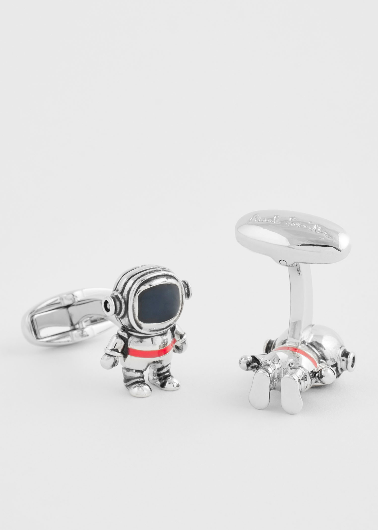 Men's 'Astronaut' Cufflinks
