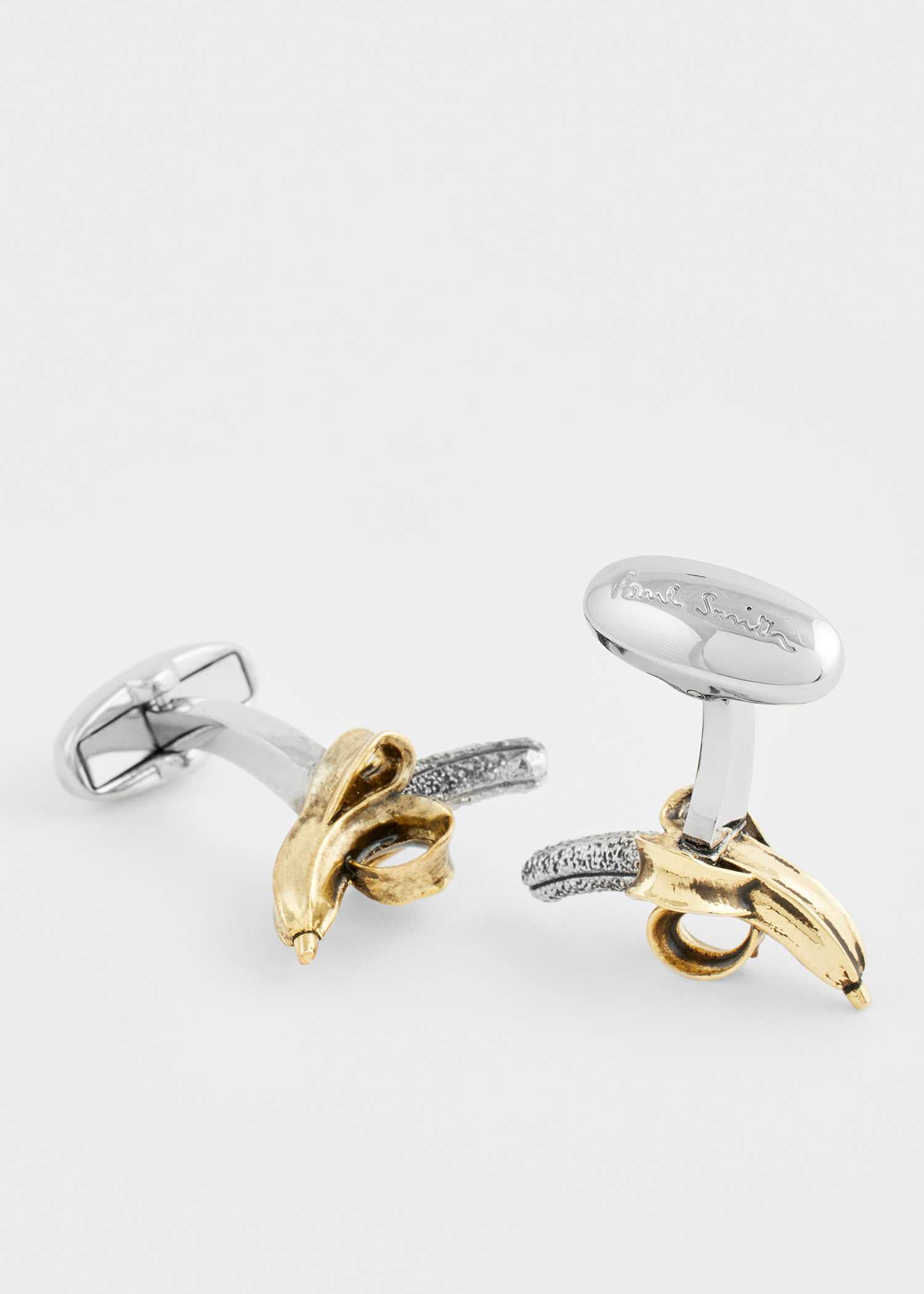 Men's 'Banana' Cufflinks