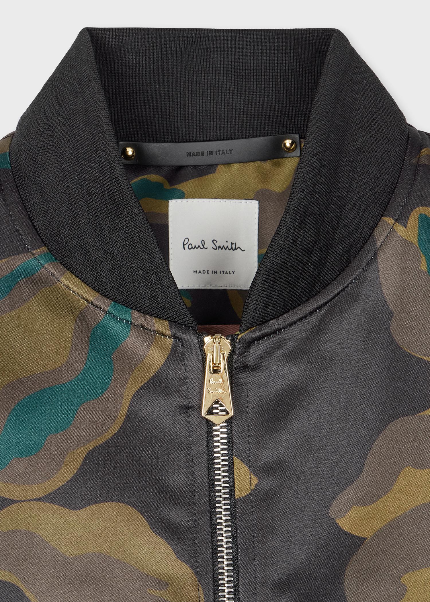 バンダリ亜砂也 PaulSmith printed jacket バンダリ亜砂也 PaulSmith printed jacket