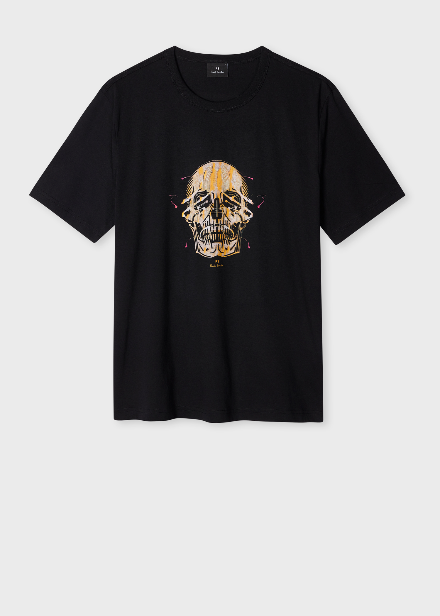 ★Paul Smith★スカルマンツーマンTシャツ 楽天市場】ポールスミス（柄スカル）（Tシャツ・カットソー