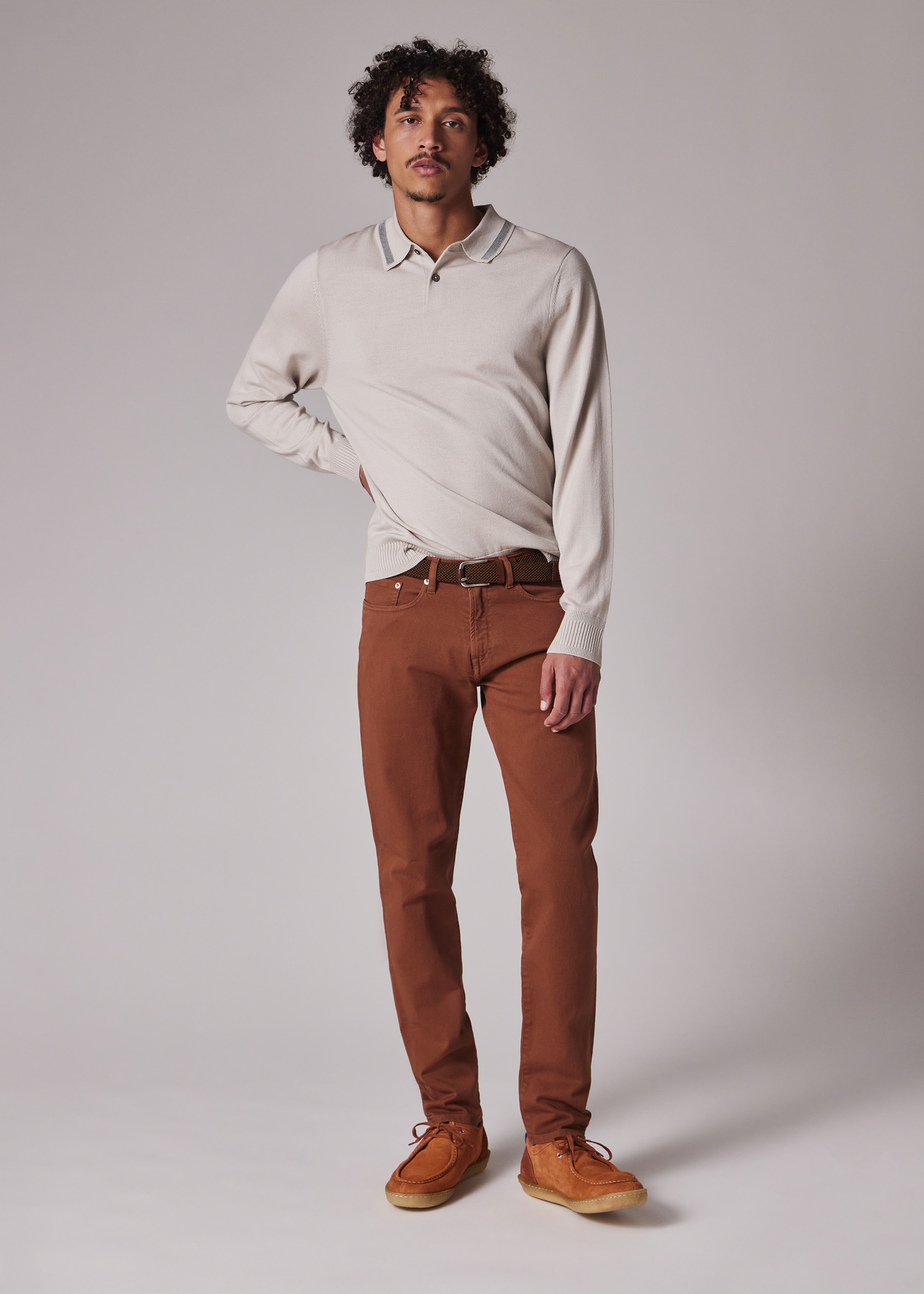 トップス Stone  corta slim fit Yamamoto #40 Limestone Neoprene + Custom Tailored Wetsuits