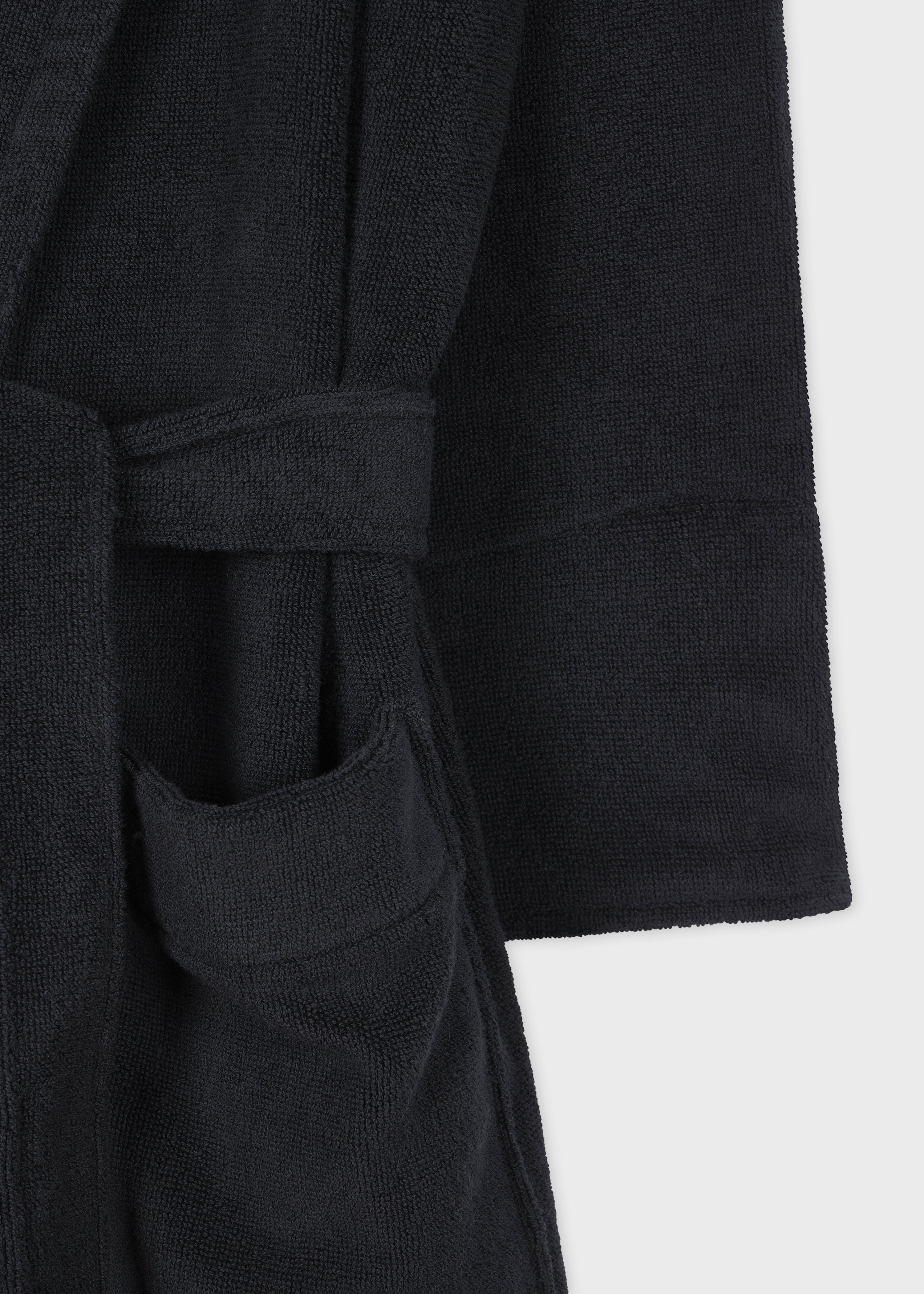 black towel dressing gown Full-Length Towel Dress | Quick-Dry Luxury Spa Robe