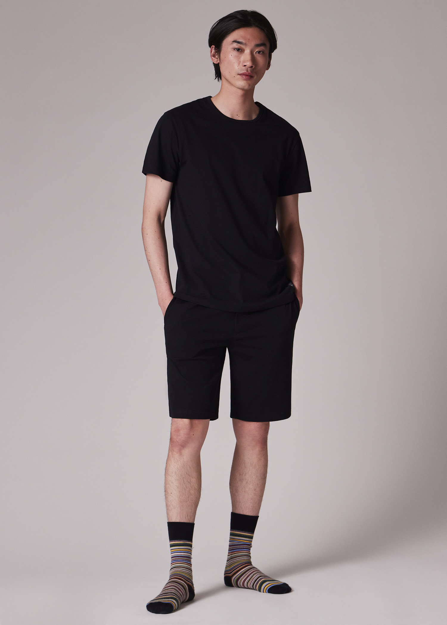 【PS25SS303】PAUL SMITH クルーネックTシャツ M1A 591K AU278B 楽天市場】PAUL SMITH ポールスミス クルーネック Tシャツ M1A