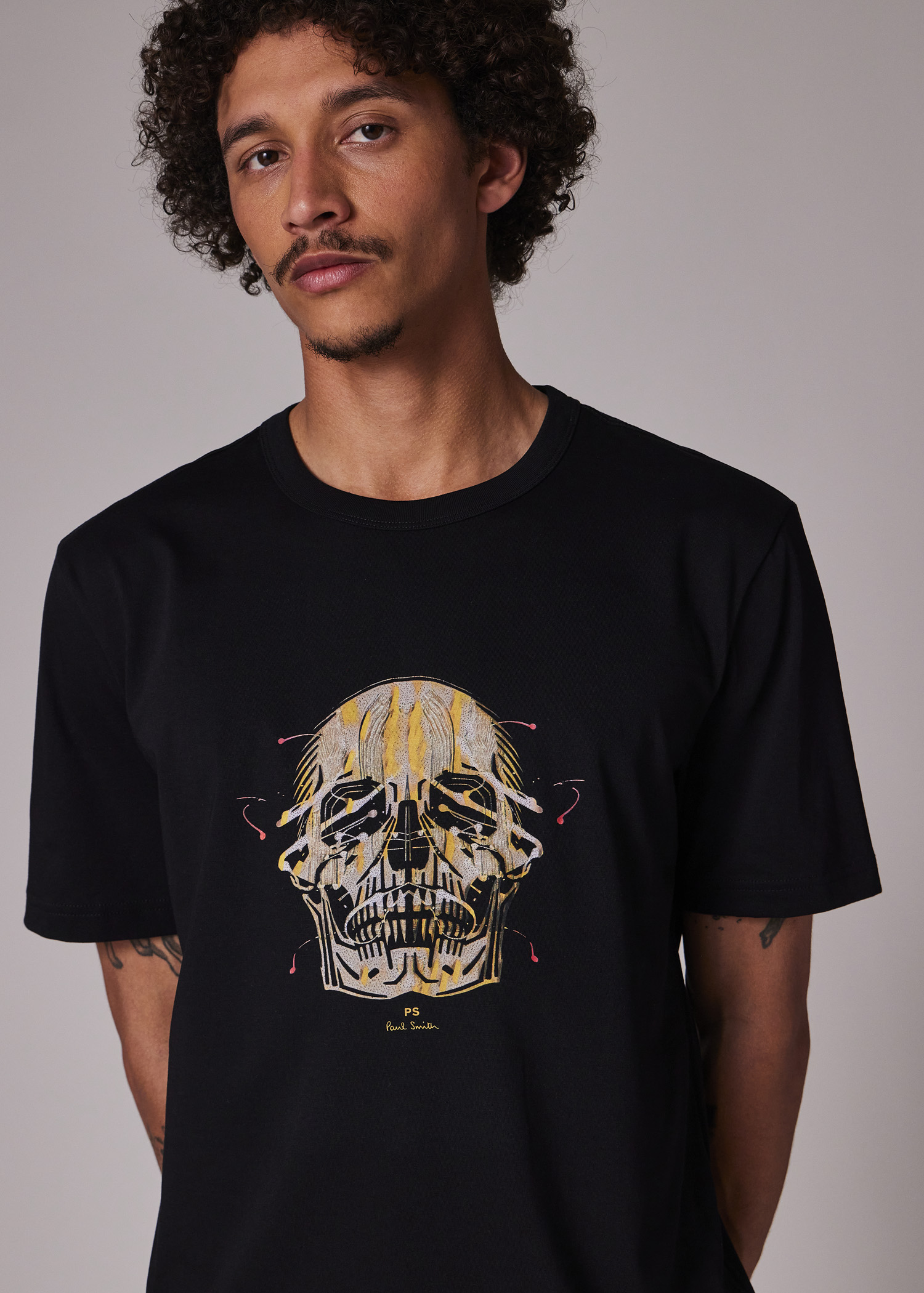 Edward Ⅱ·Derek Jarman/Tシャツ Paul Smith Edward Ⅱ·Derek Jarman/ティーシャツ ポールスミス