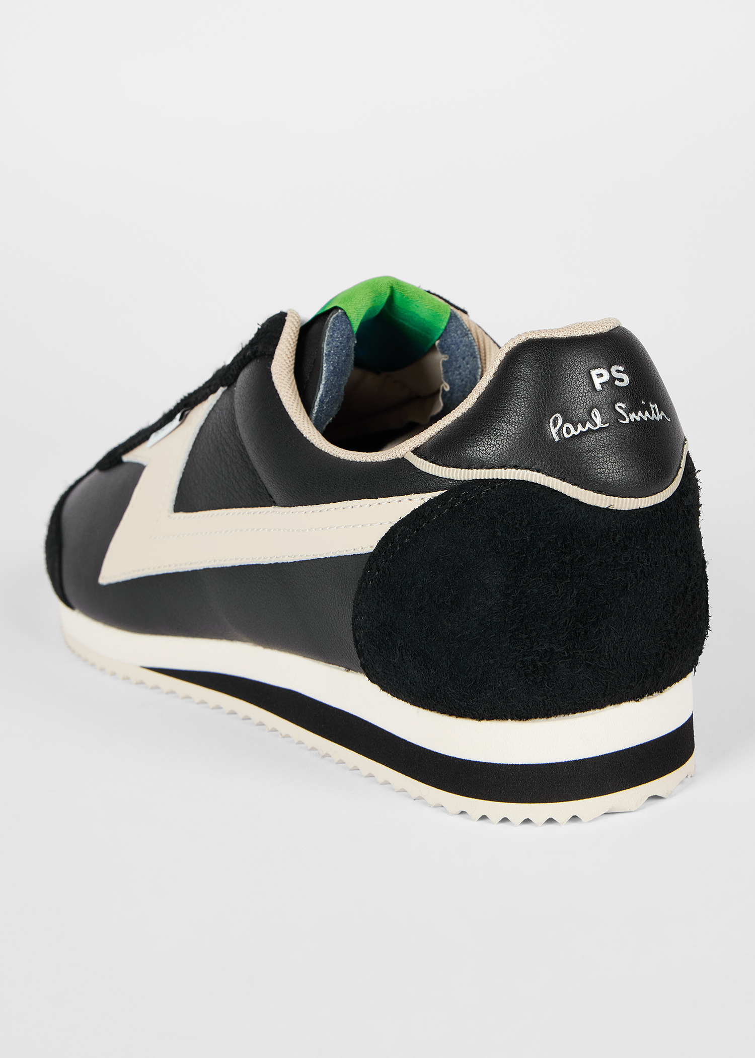 Men's Navy 'Atlanta' Trainers