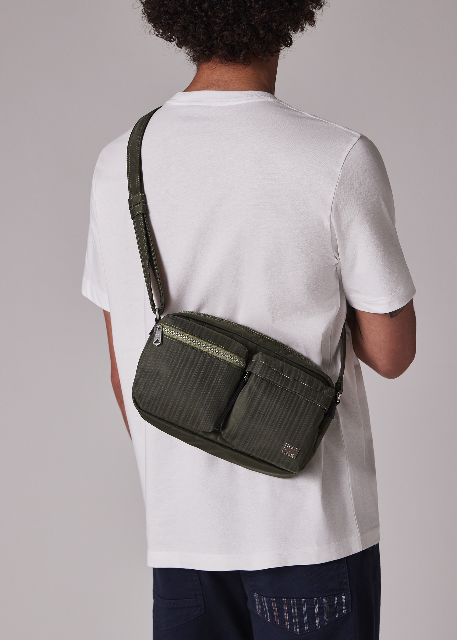 ★送料 関税込★PAUL SMITH★UTILITY CROSSBODY BAG★ ☆送料 関税込☆PAUL SMITH☆UTILITY CROSSBODY BAG☆ (Paul