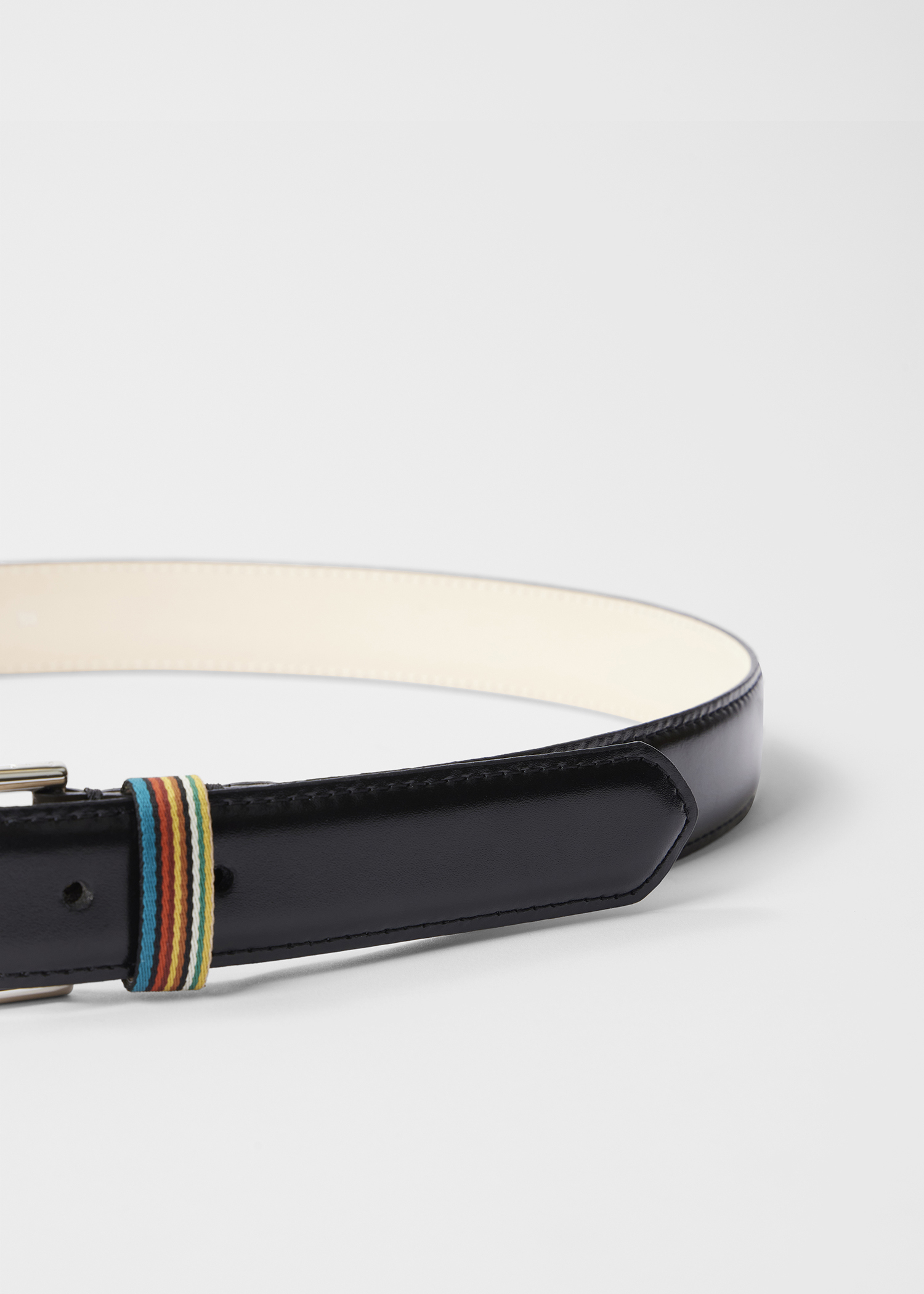 paul smith webbing belt