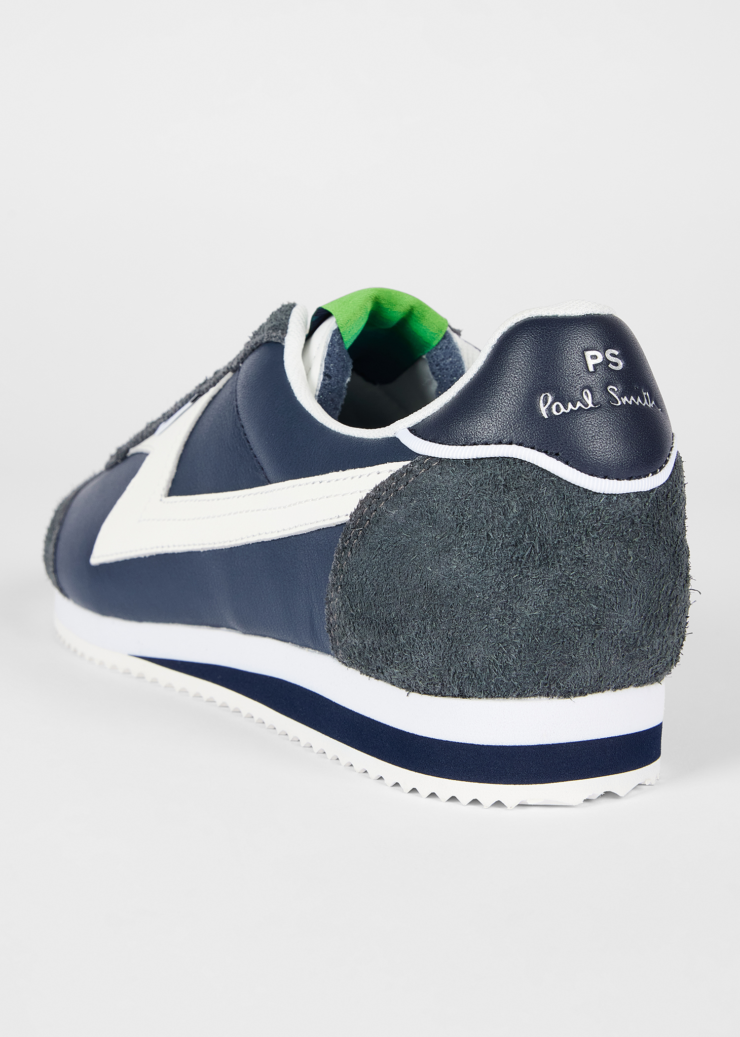 Paul Smith｜SNEAKERS (M2S HLS02 NCAS 49) Paul Smith｜SNEAKERS (M2S HLS02 NCAS 49) Men's Navy Tweed