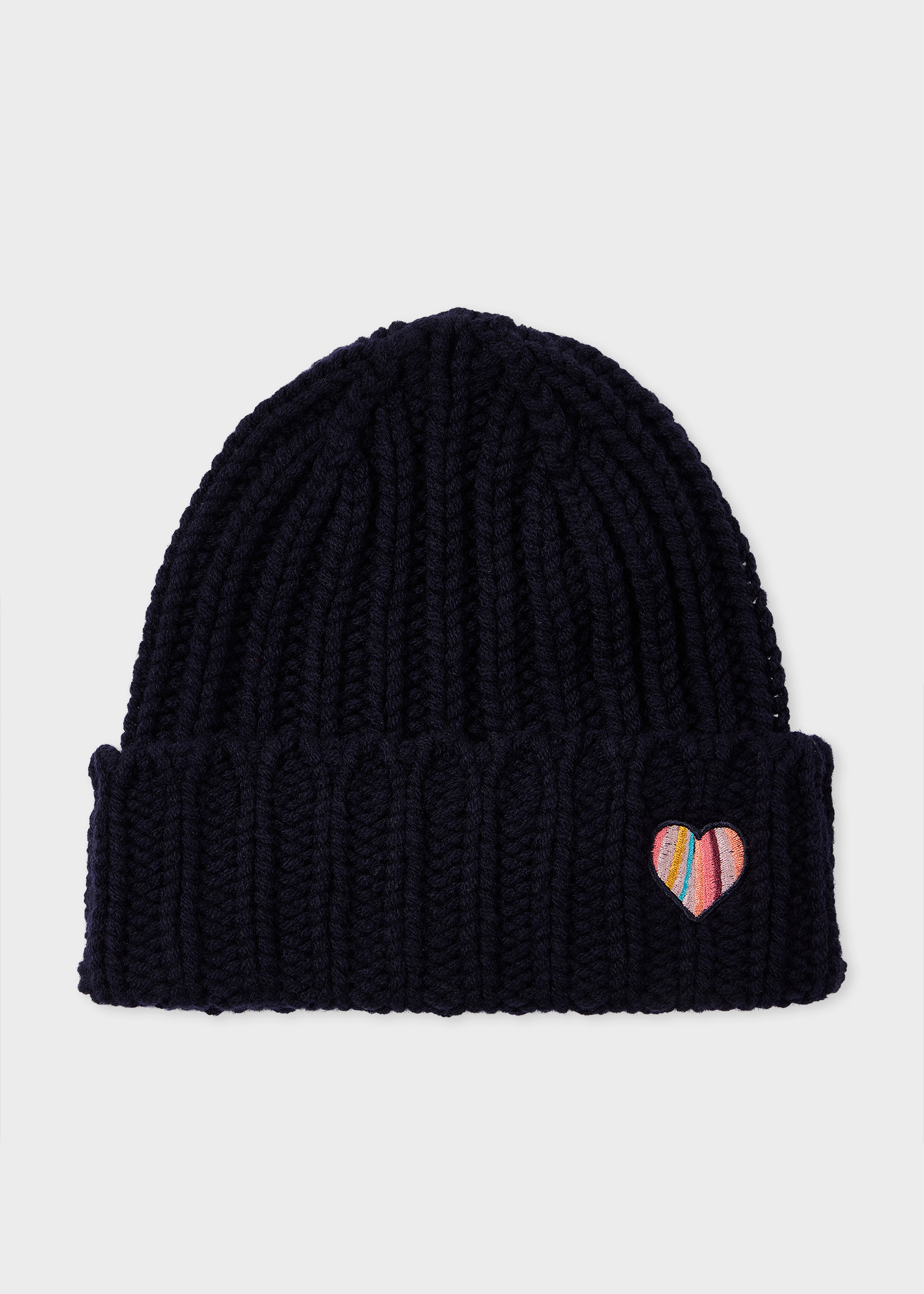Carhartt WIP OG Heart Train Beanie (100% Acrylic, 3 gauge