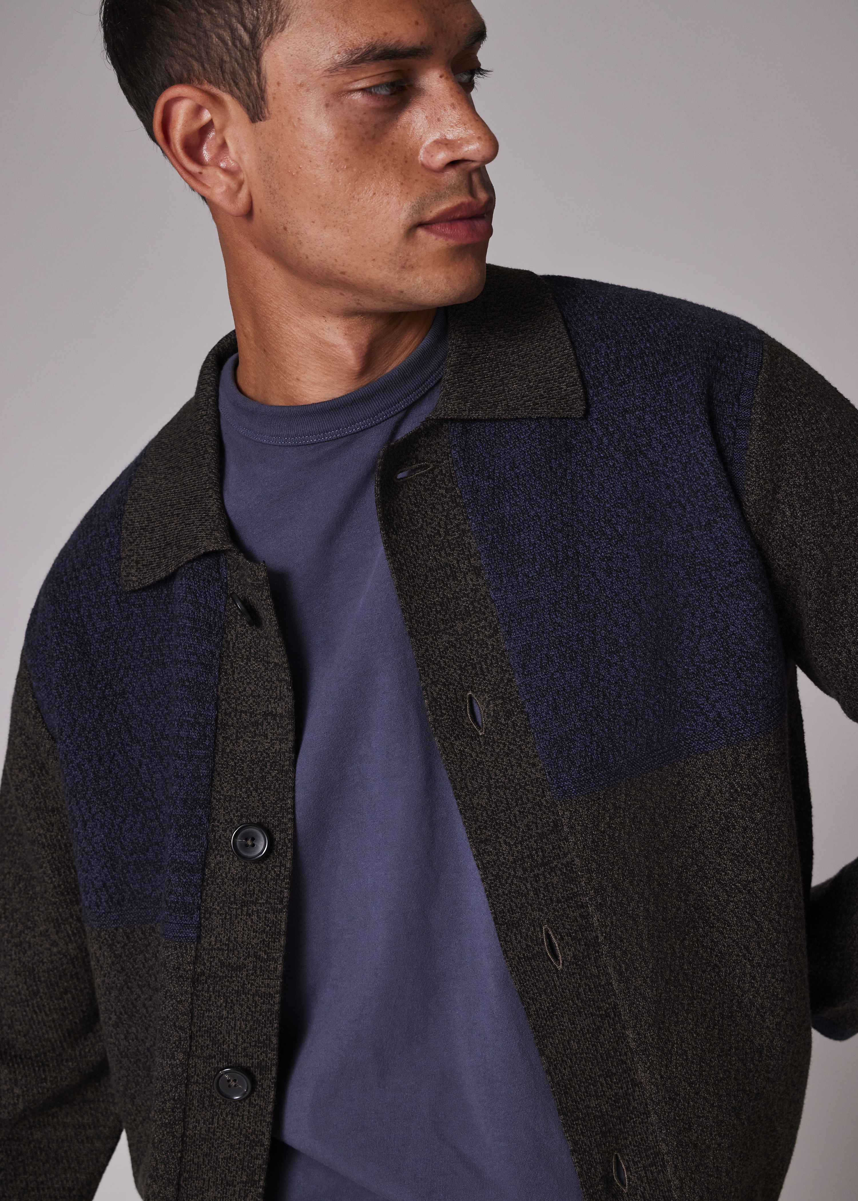 Striped Paul Smith Cardigan Men