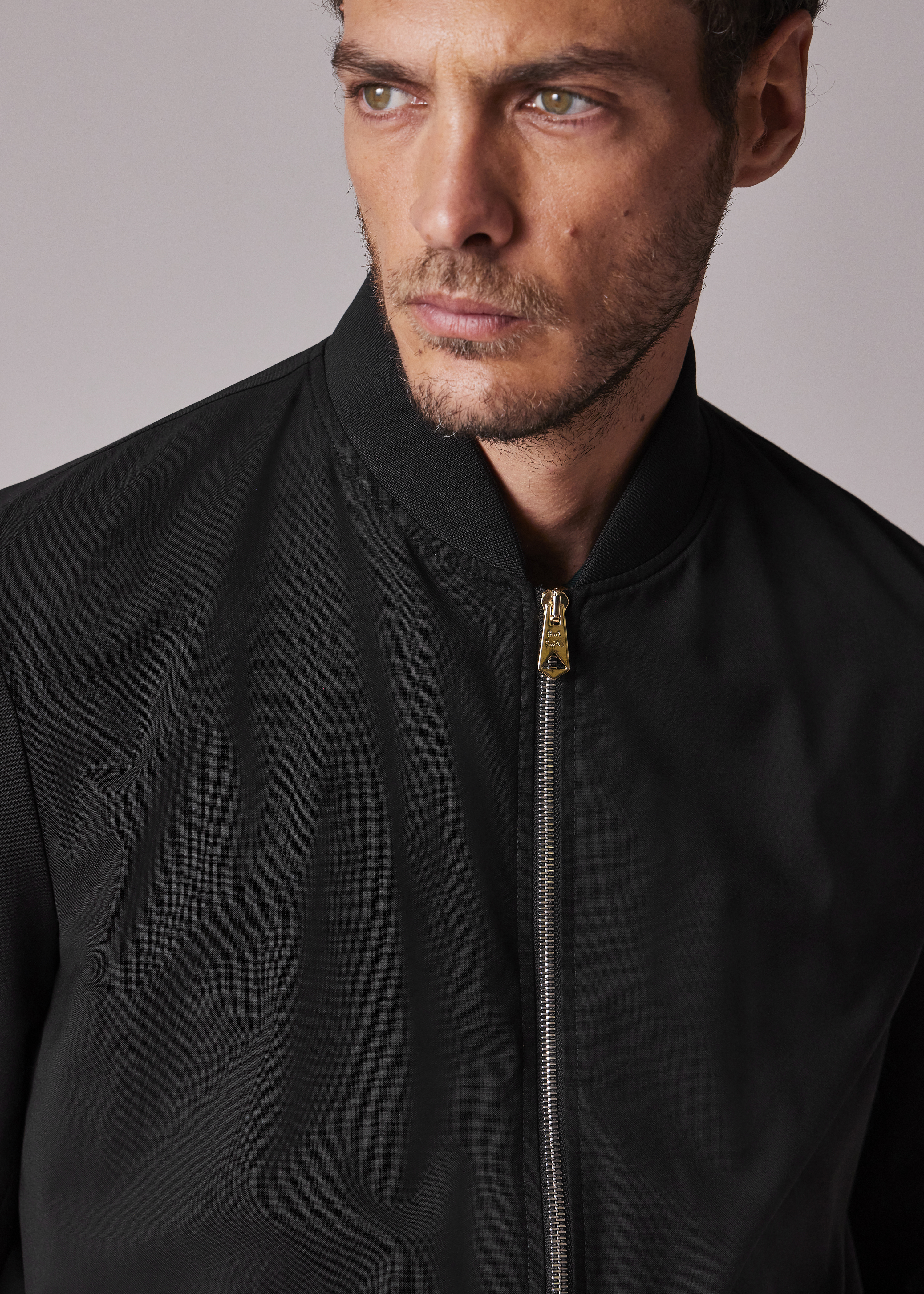 Paul Smith メインライン NOCOLLAR JACKET 12/8まで il_fullxfull.3647800229_7fdq.jpg