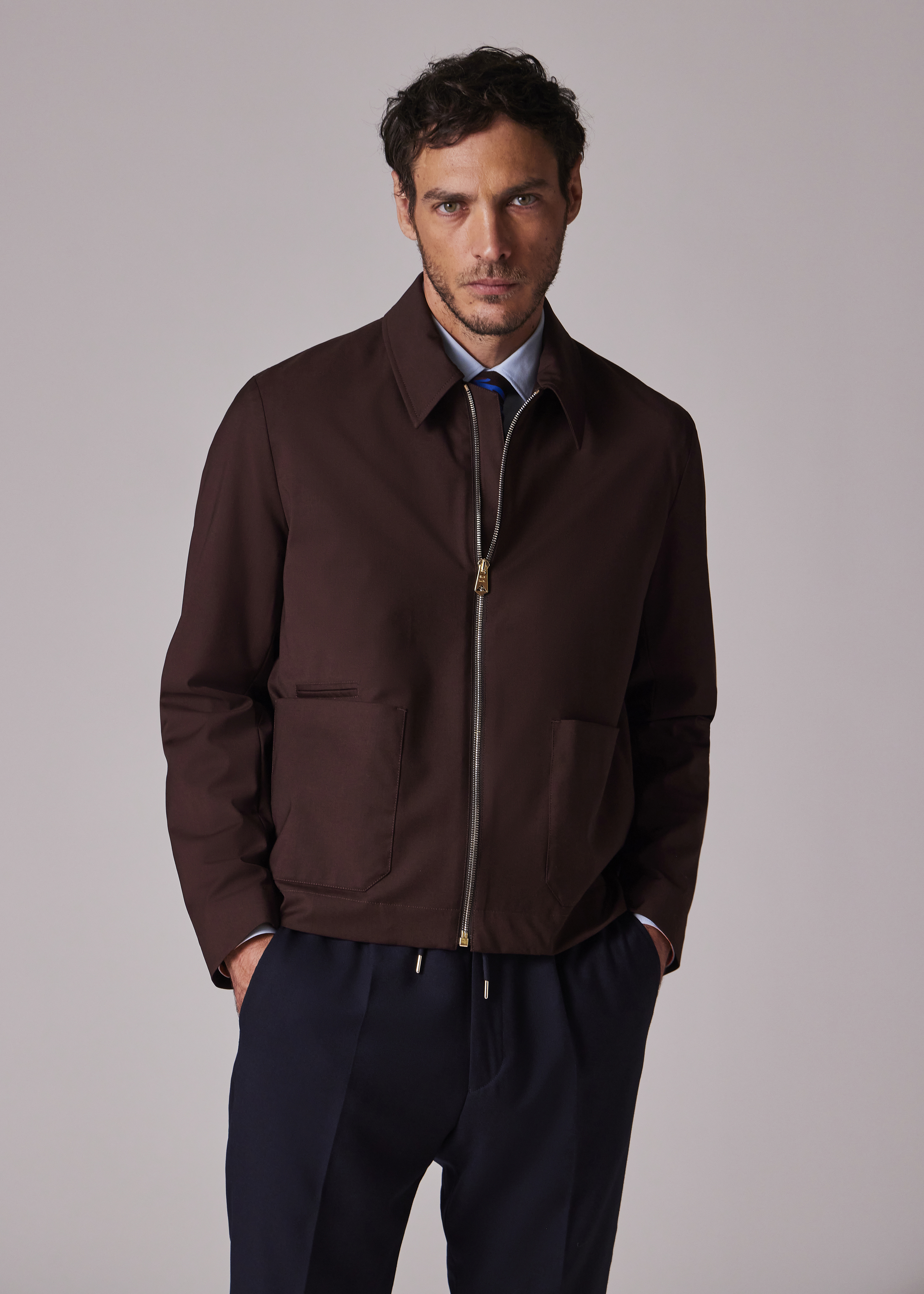 ジャケット・アウター 00s Paul Smith wool tracker jacket y2k 00s Paul Smith wool tracker jacket y2k