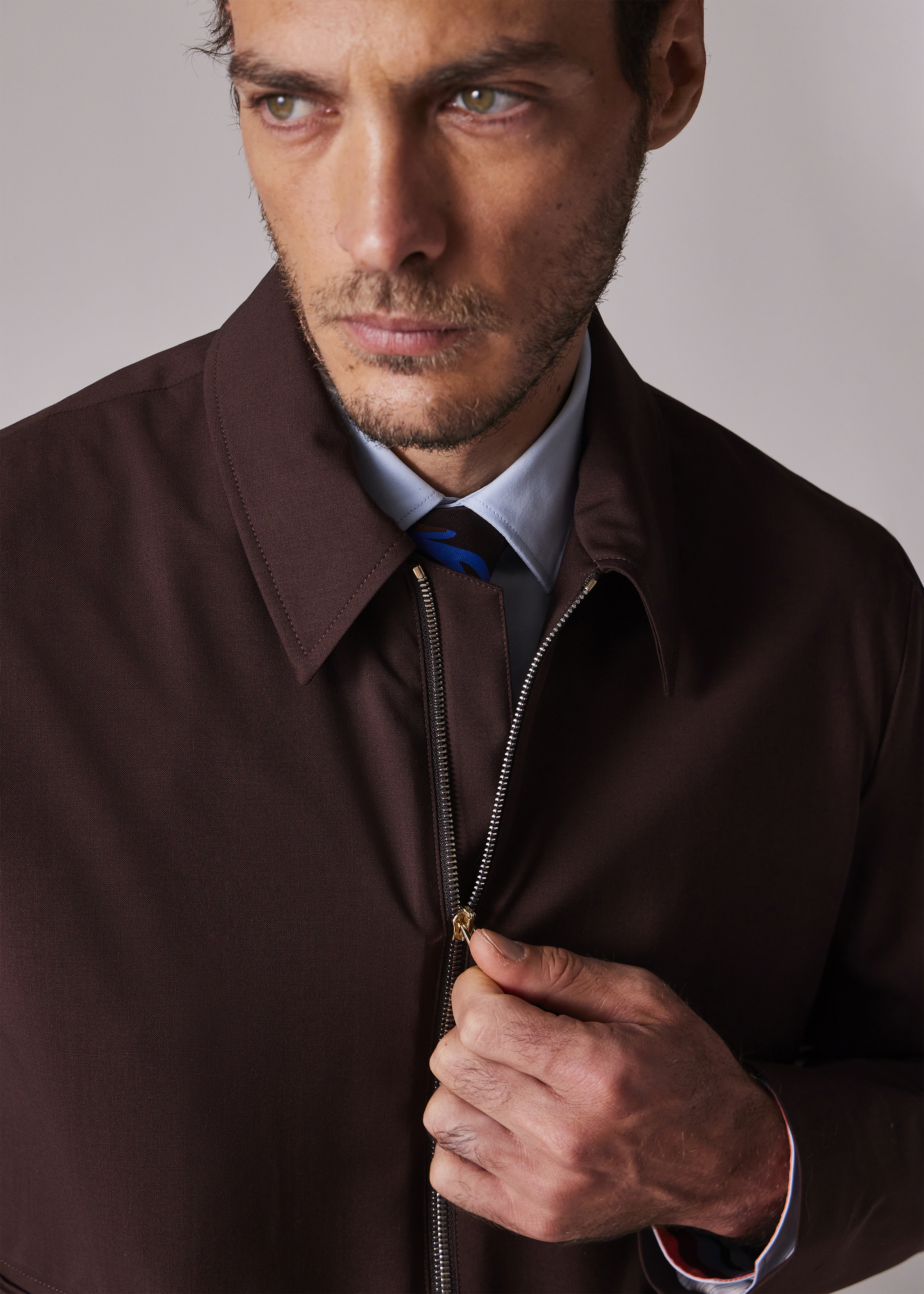 ジャケット・アウター 00s Paul Smith wool tracker jacket y2k 00s Paul Smith wool tracker jacket y2k