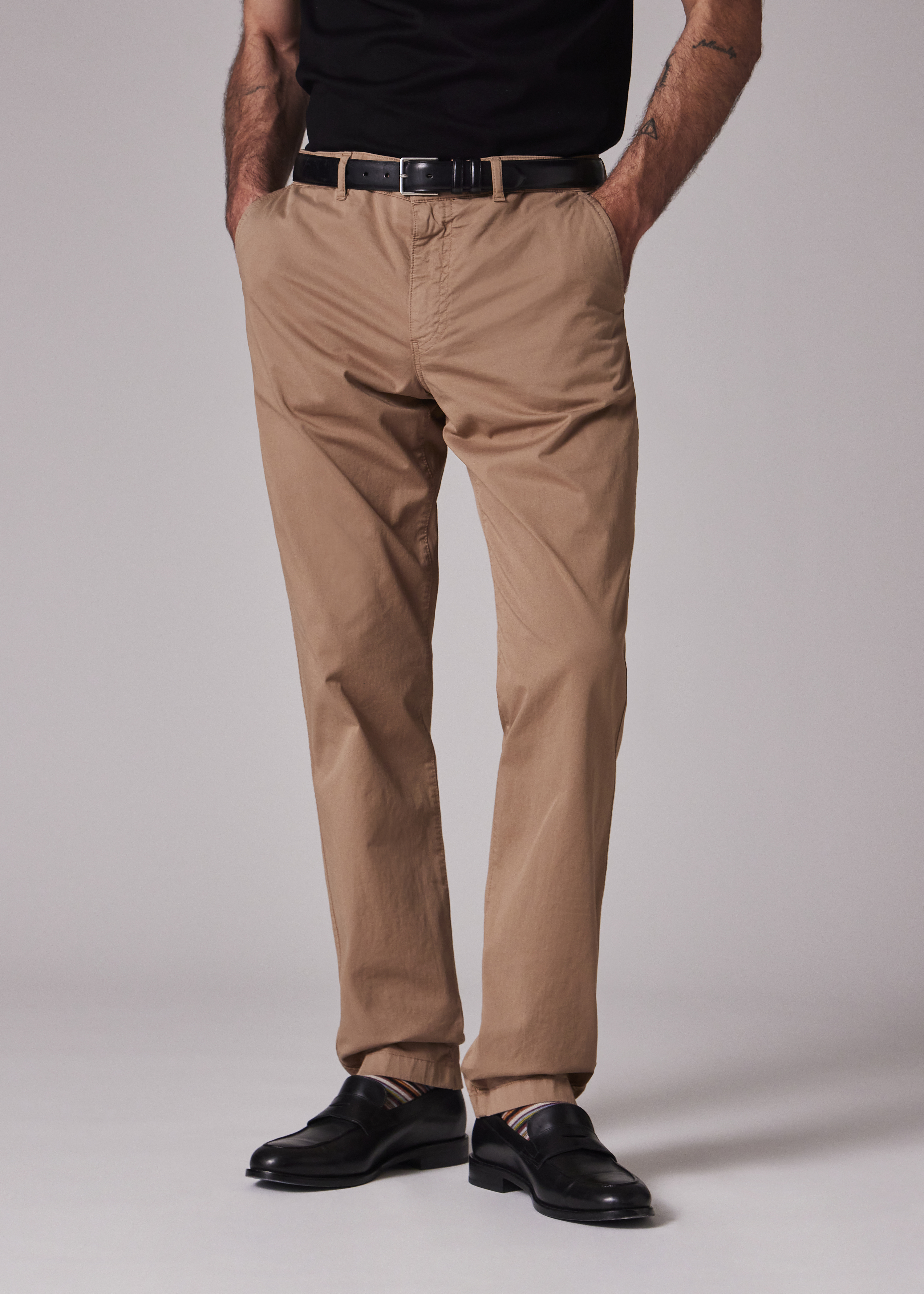 Tapered Chino Pants | Brooks Brothers