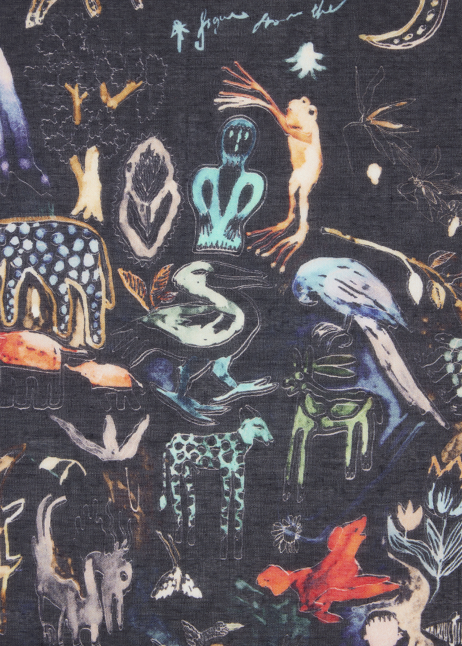 【上質】Paul Smith COLLECTION × SUBALPINO 花柄 Liberty Floral