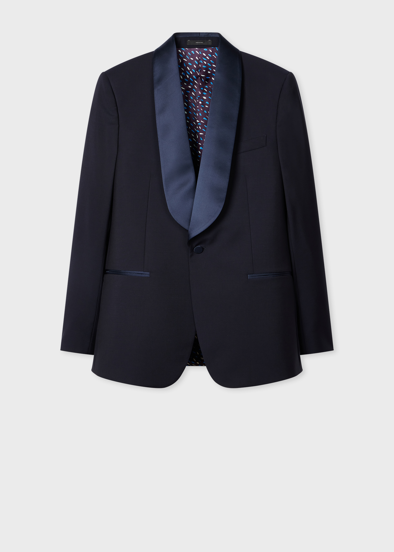 ジャケット・アウター PAUL SMITH ARCHIVE WOOL TAILORED JACKET s-l400.jpg