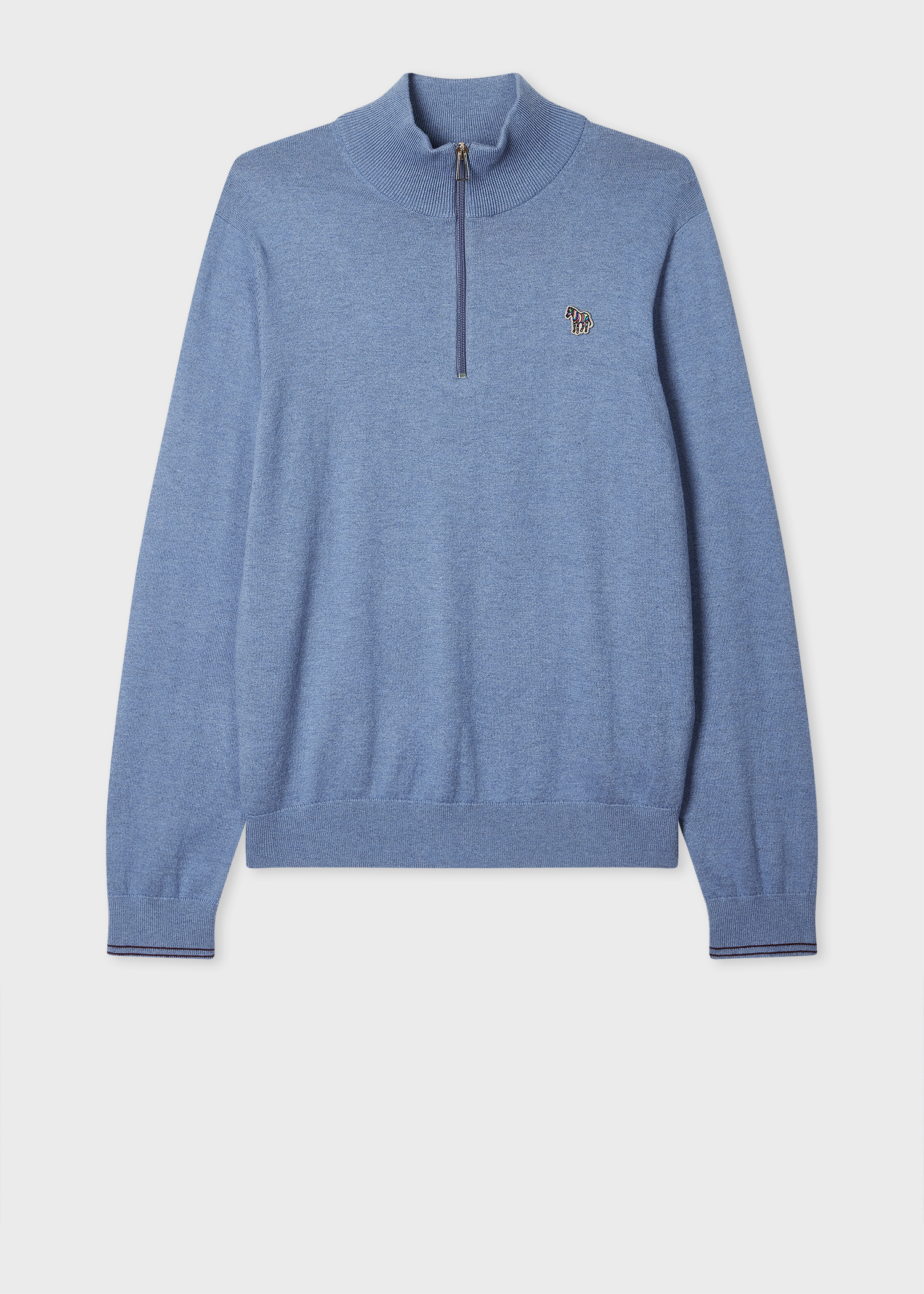 paulsmithセーター 極美品✨Paul Smith ケーブル ニット セーター タートルネック 現行