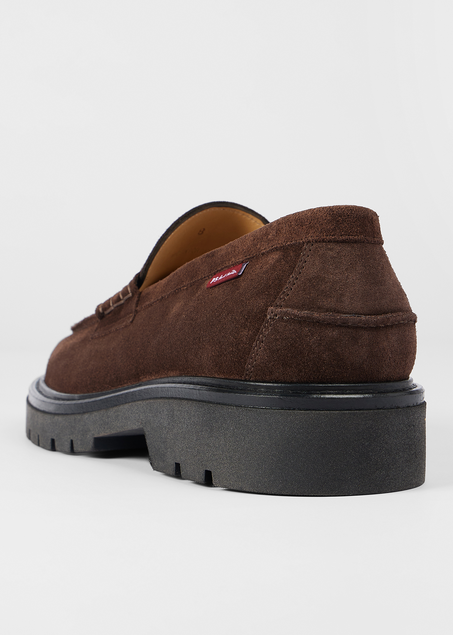 Brown Suede 'Bolzano' Loafers