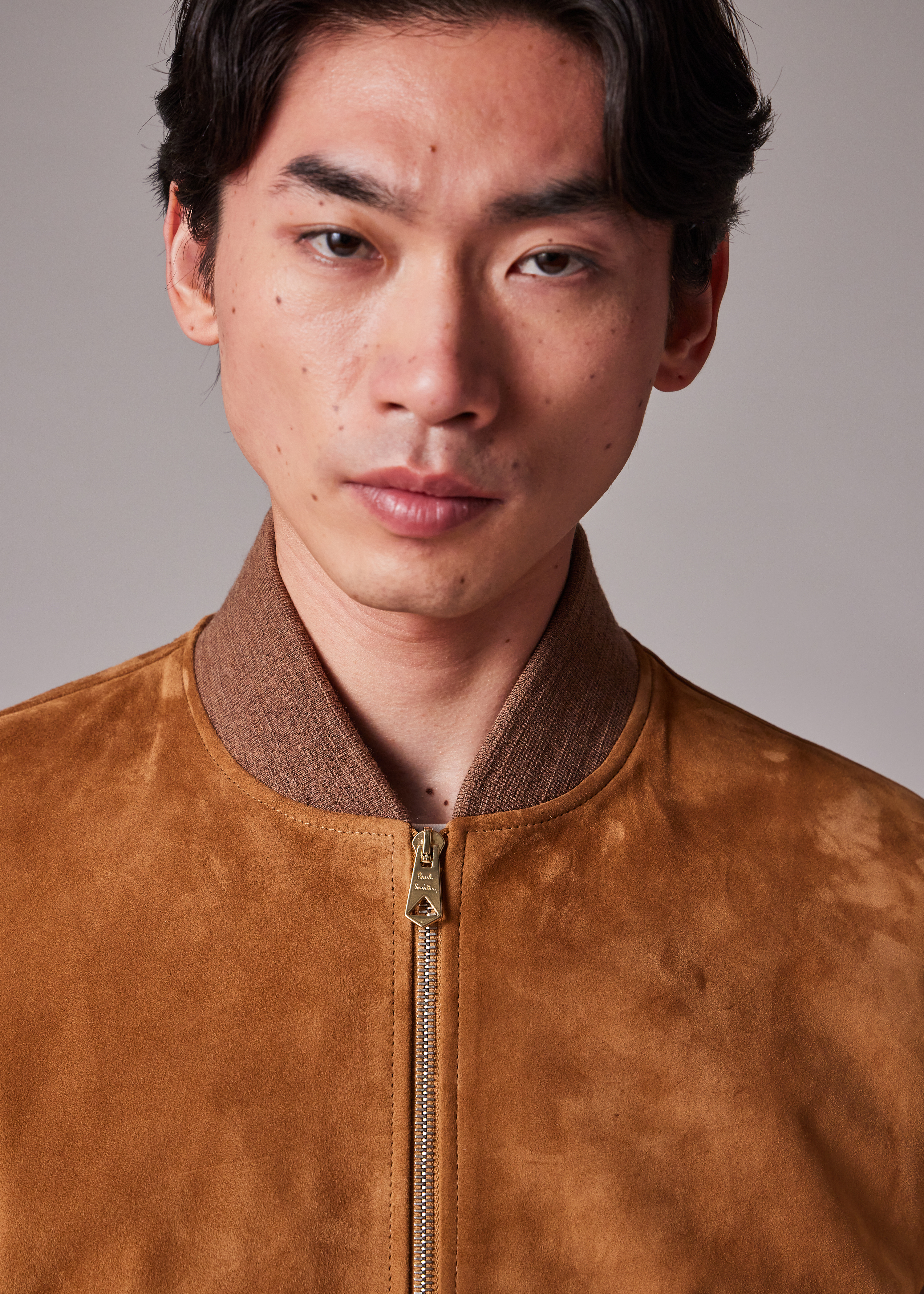 Paul Smith 24AW スエードジャケット Paul Smith 24AW スエードジャケット