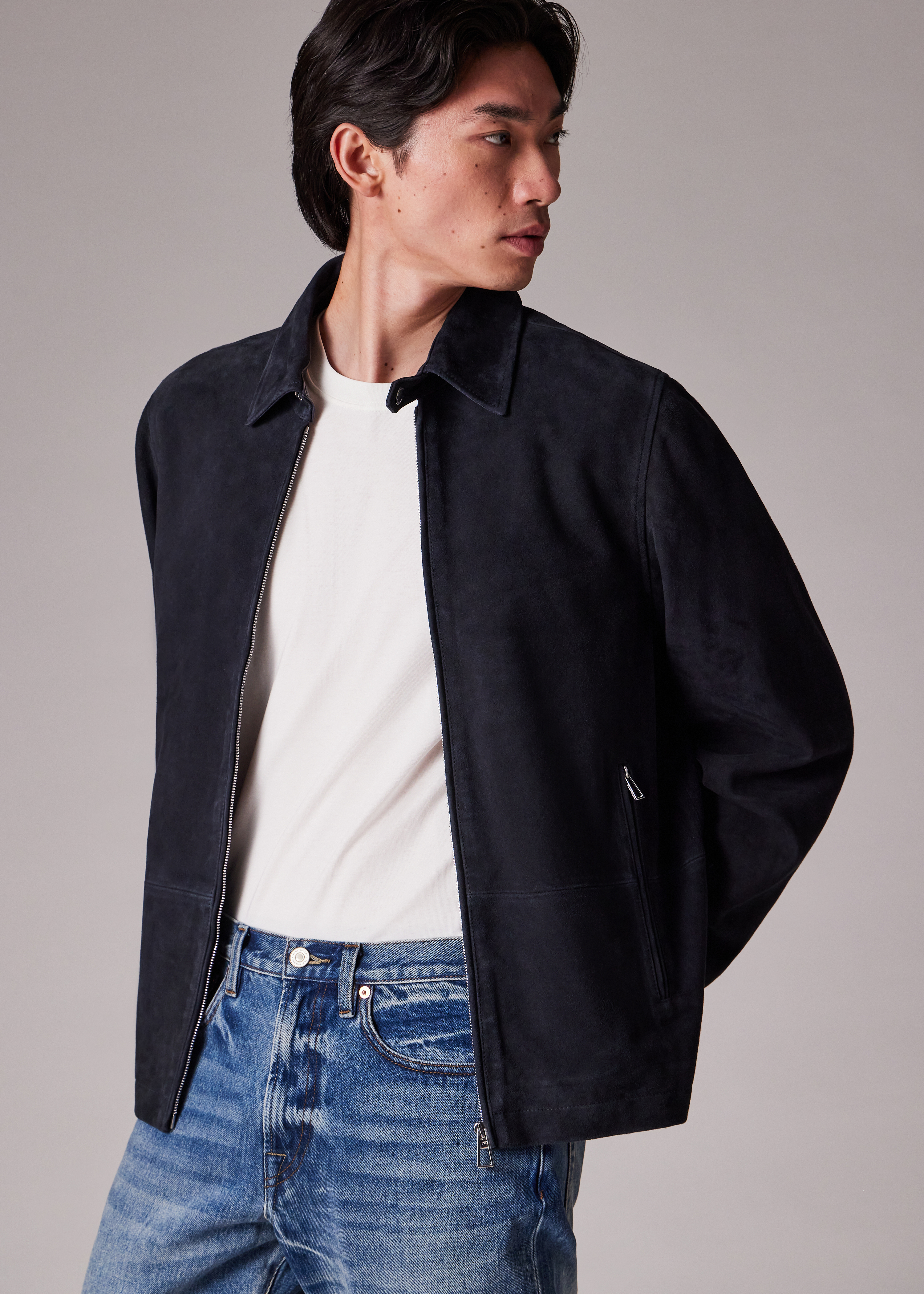 PaulSmith ジャケット ポールスミス ブラック Paul Smith BLACK テーラード ジャケット