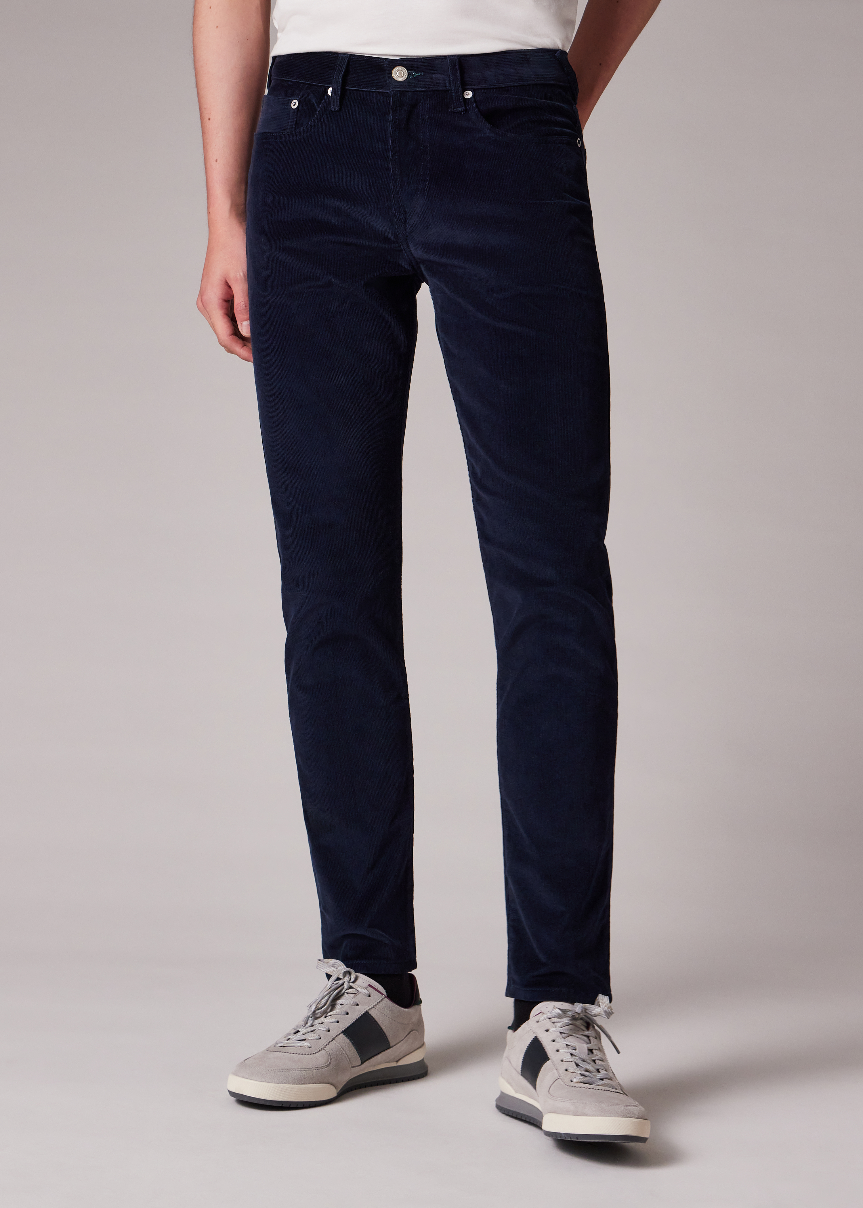 Cord Trousers Paul Smith Cords Jeans PS Paul Smith Tapered-Fit